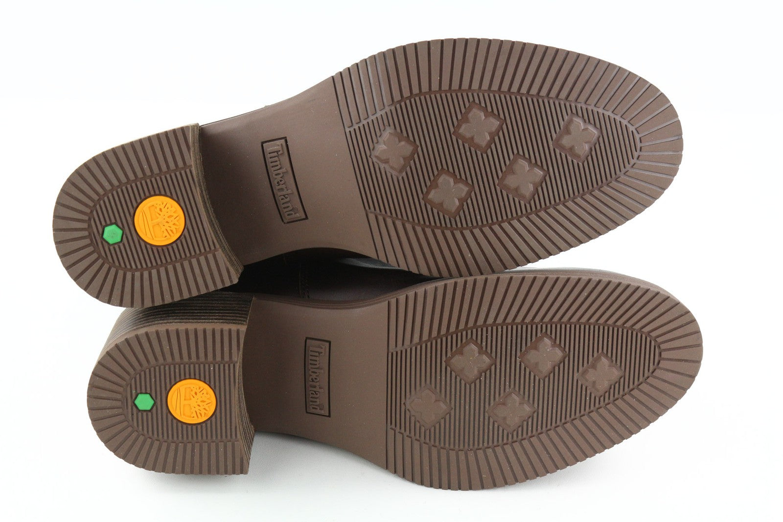 TIMBERLAND A2QG5 moteriški aulinukai su odiniais šoniniais skydeliais „ReBOTL“ juodos spalvos 