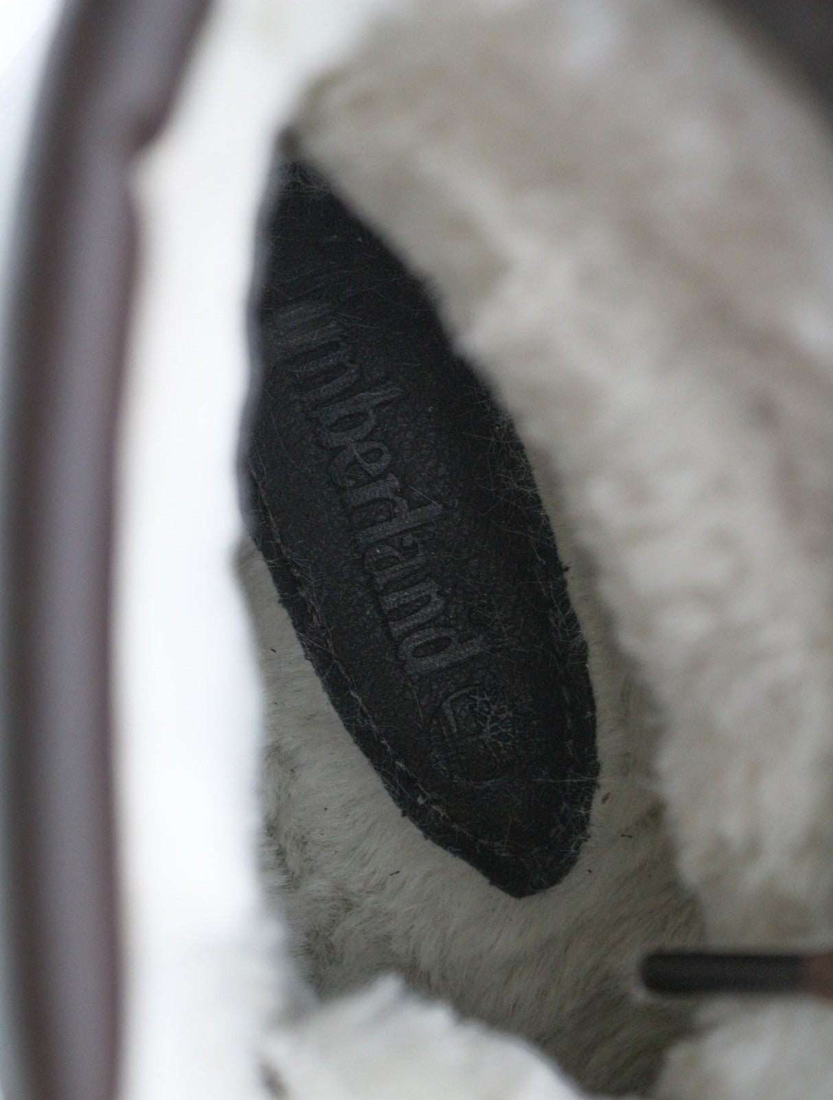 TIMBERLAND A61148 moteriški juodi žieminiai vandeniui atsparūs odiniai batai, dydis EU38.5, dydis UK5.5. 