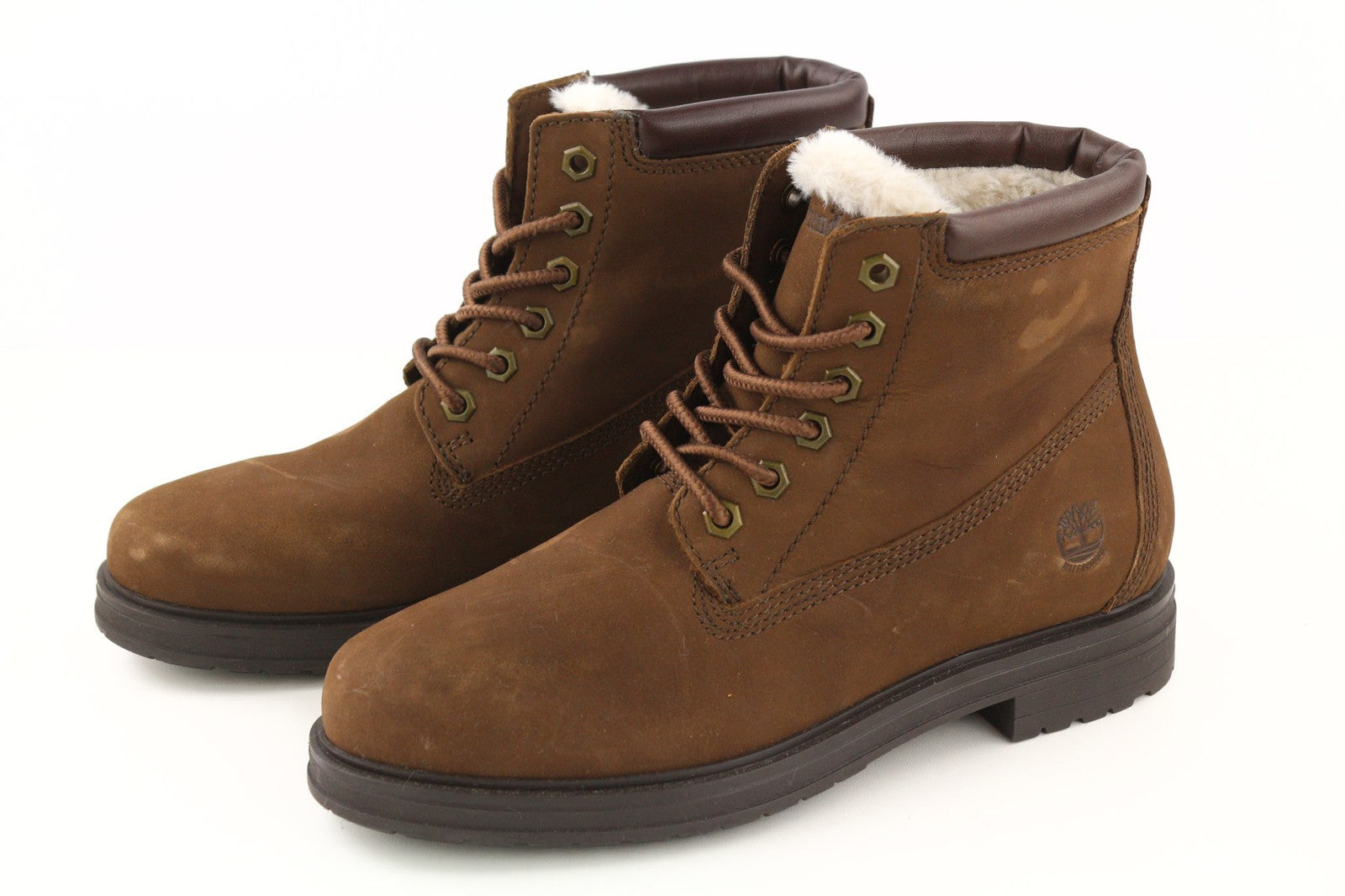 TIMBERLAND A61148 moteriški juodi žieminiai vandeniui atsparūs odiniai batai, dydis EU38.5, dydis UK5.5. 