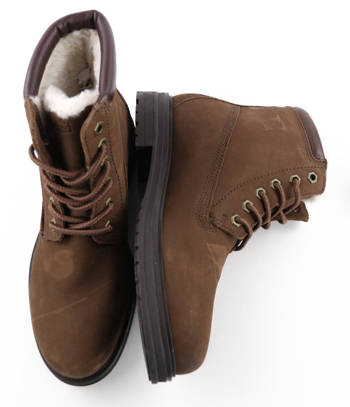 TIMBERLAND A61148 moteriški juodi žieminiai vandeniui atsparūs odiniai batai, dydis EU38.5, dydis UK5.5. 