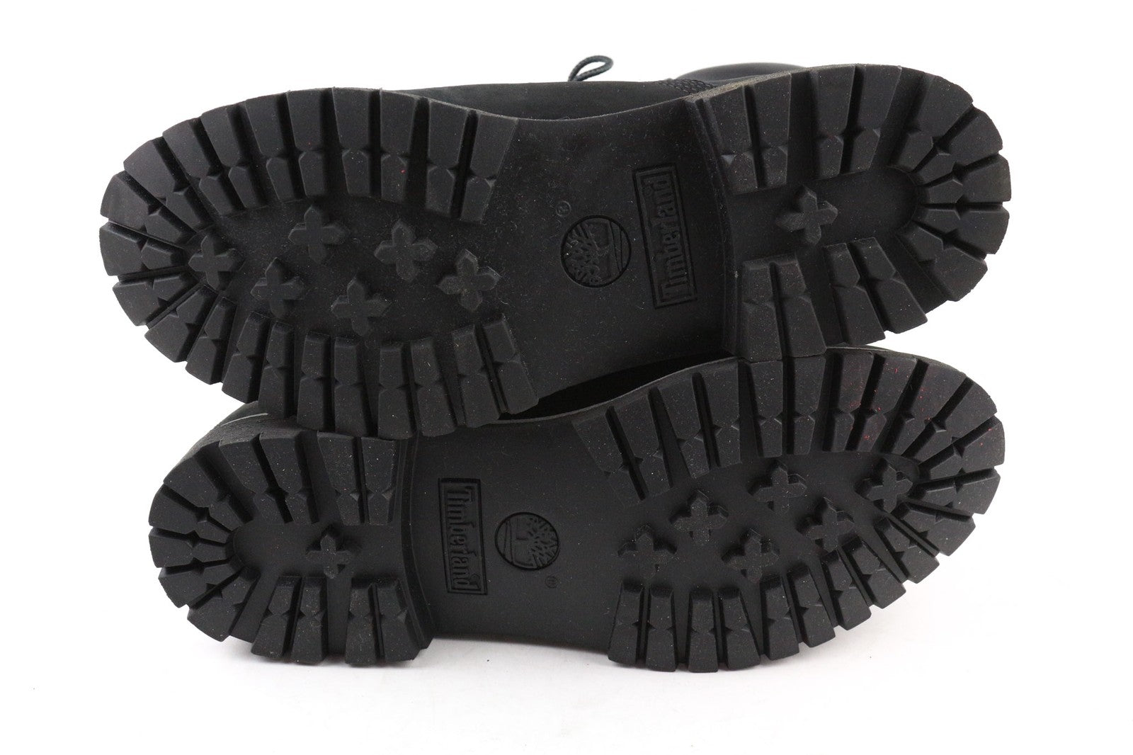 TIMBERLAND A17VM moteriški juodi vandeniui atsparūs odiniai batai su raišteliais, dydis EU41, UK7.5. 