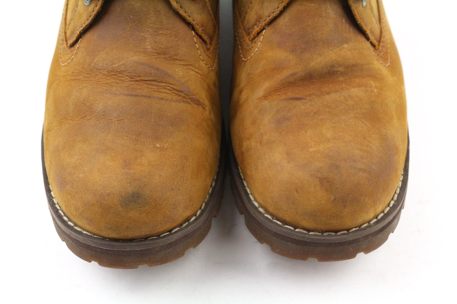 TIMBERLAND A17CK vyriški rudi odiniai, su raišteliais užsegami „Ortholite“ vandeniui atsparūs batai. 