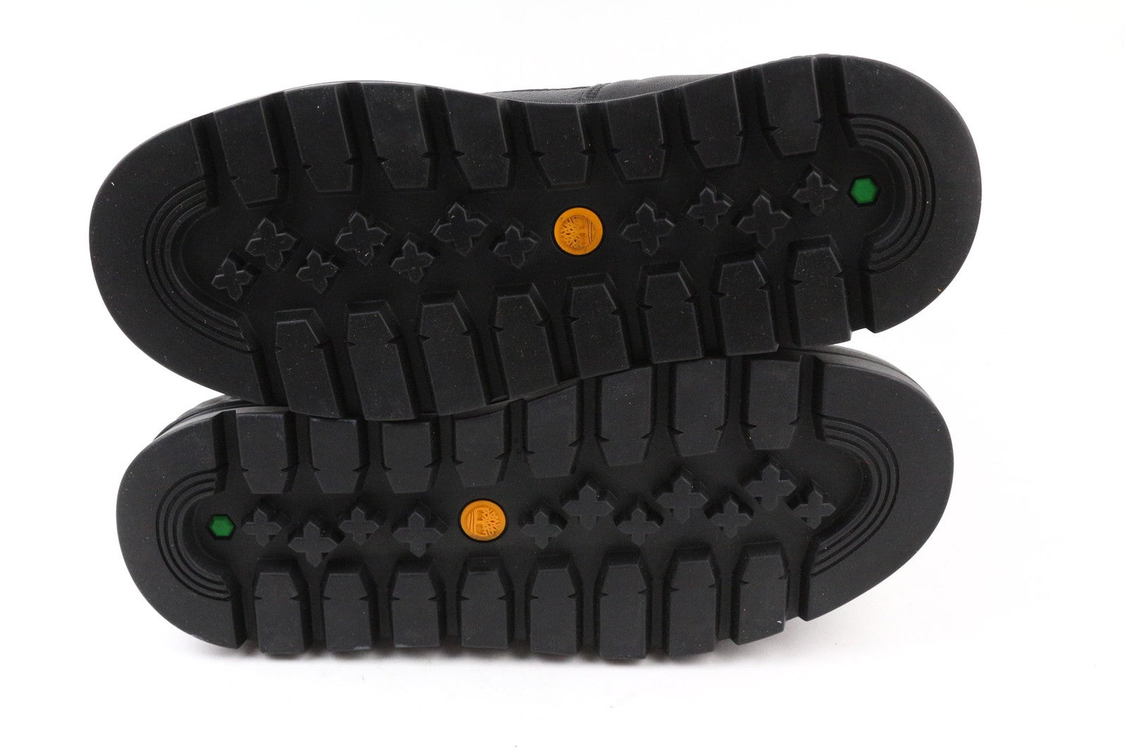 TIMBERLAND A2JRF moteriški juodi užsegami, vandeniui atsparūs odiniai aukštakulniai batai, EU37 UK4, dydis 