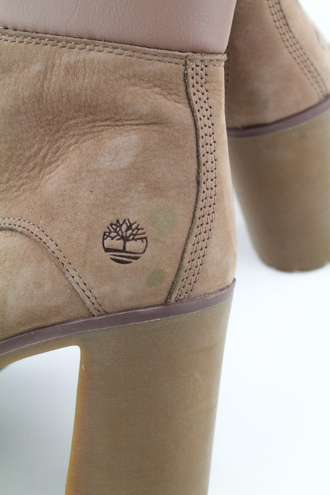 TIMBERLAND A24ZY moteriški juodi odiniai „ReBOTL Ortholite“ aulinukai su kulnu. 