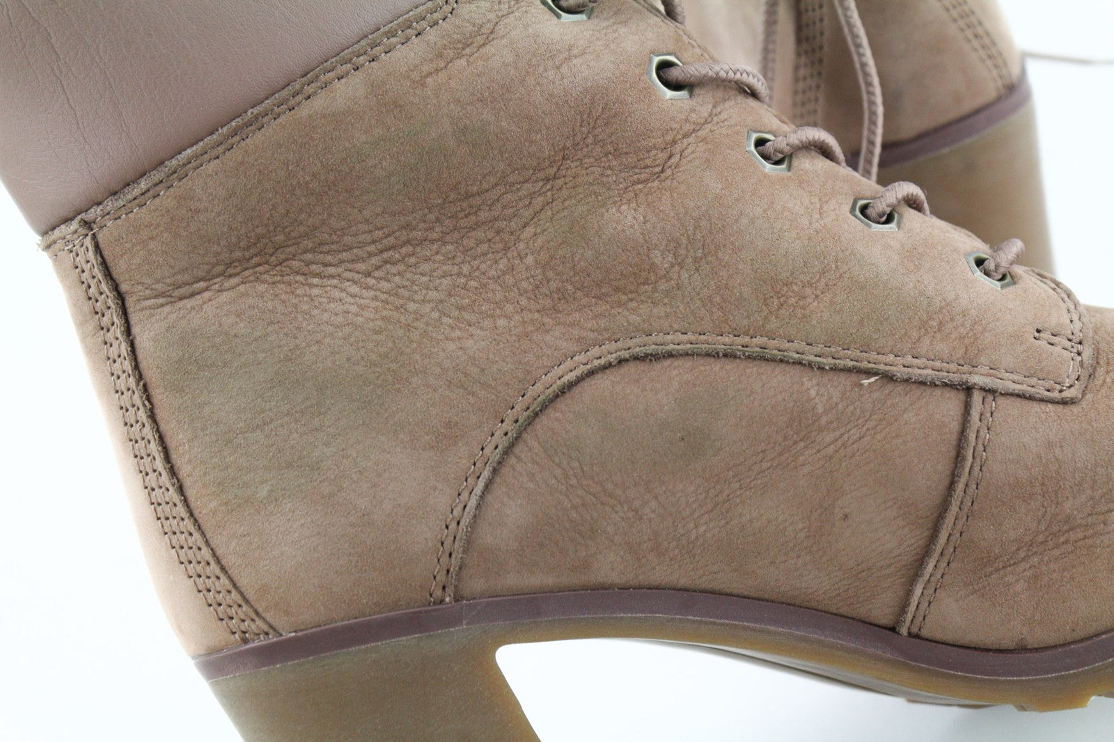 TIMBERLAND A24ZY moteriški juodi odiniai „ReBOTL Ortholite“ aulinukai su kulnu. 