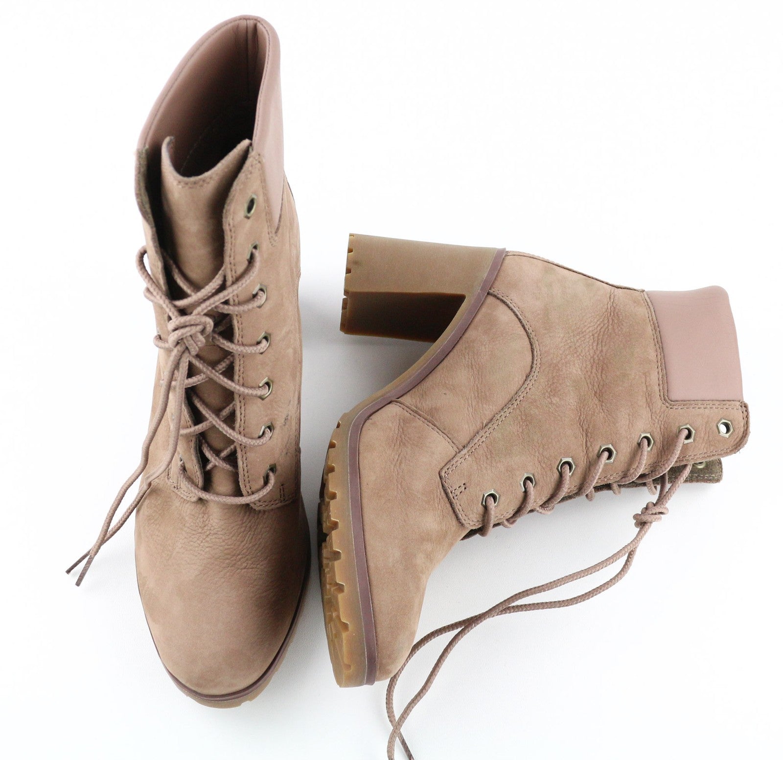 TIMBERLAND A24ZY moteriški juodi odiniai „ReBOTL Ortholite“ aulinukai su kulnu. 