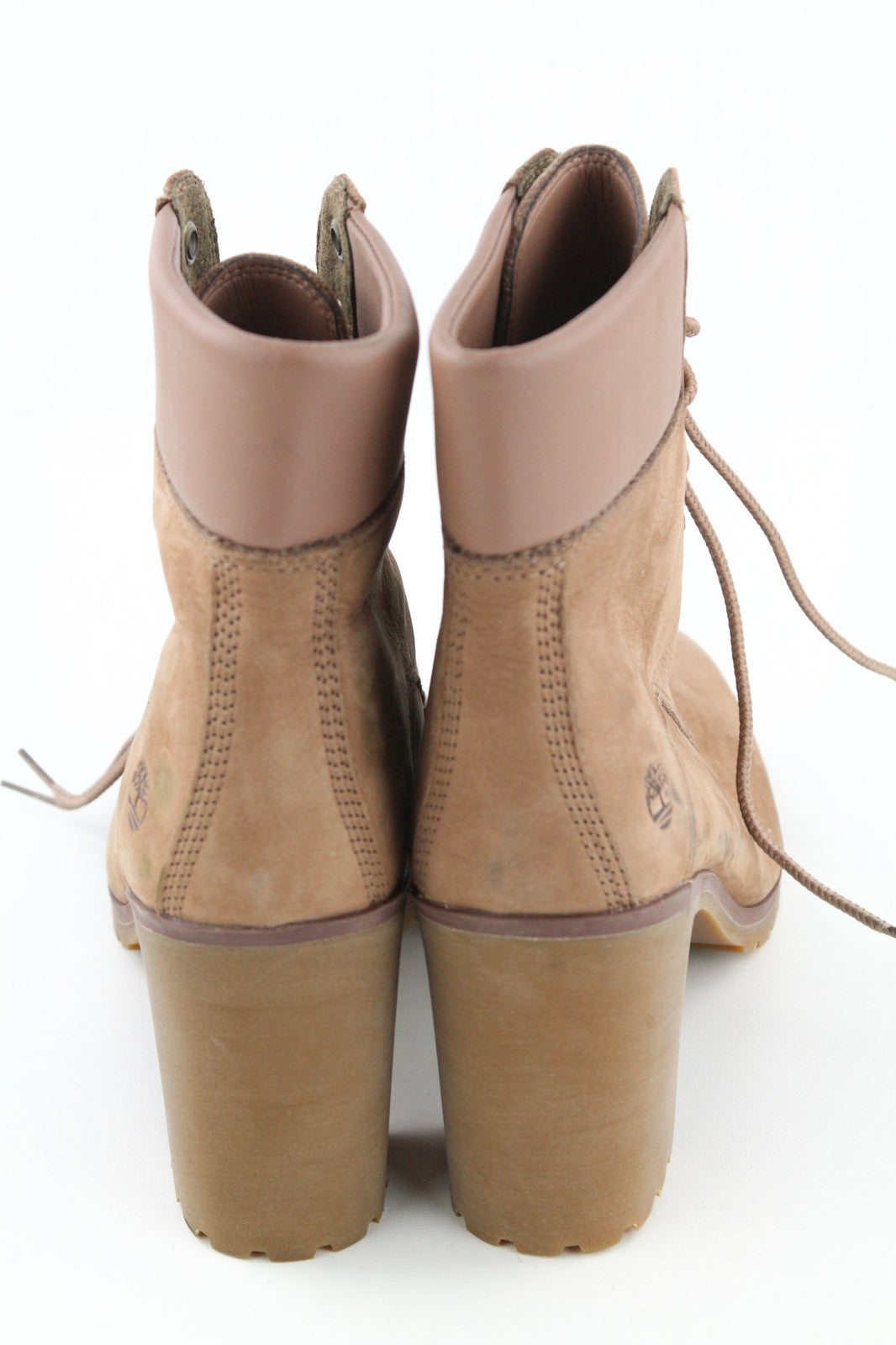 TIMBERLAND A24ZY moteriški juodi odiniai „ReBOTL Ortholite“ aulinukai su kulnu. 