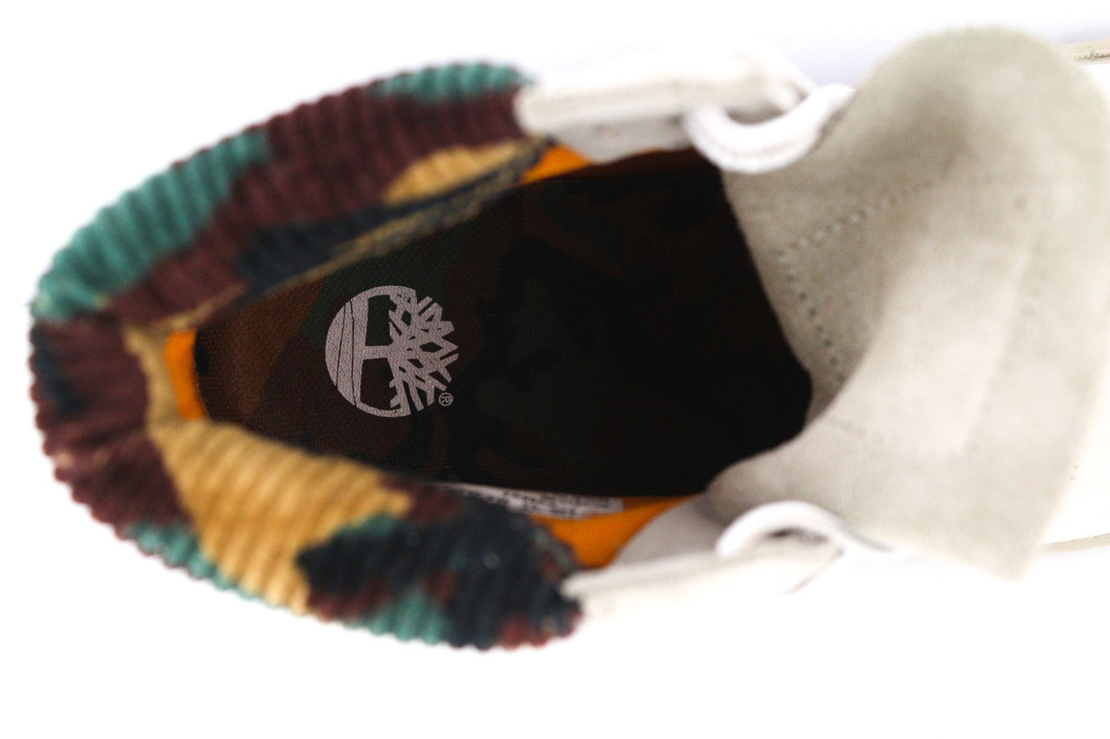 TIMBERLAND A2M83-A6250 moteriški šviesiai pilki odiniai aukštakulniai sportbačiai, dydis EU37.5/38 