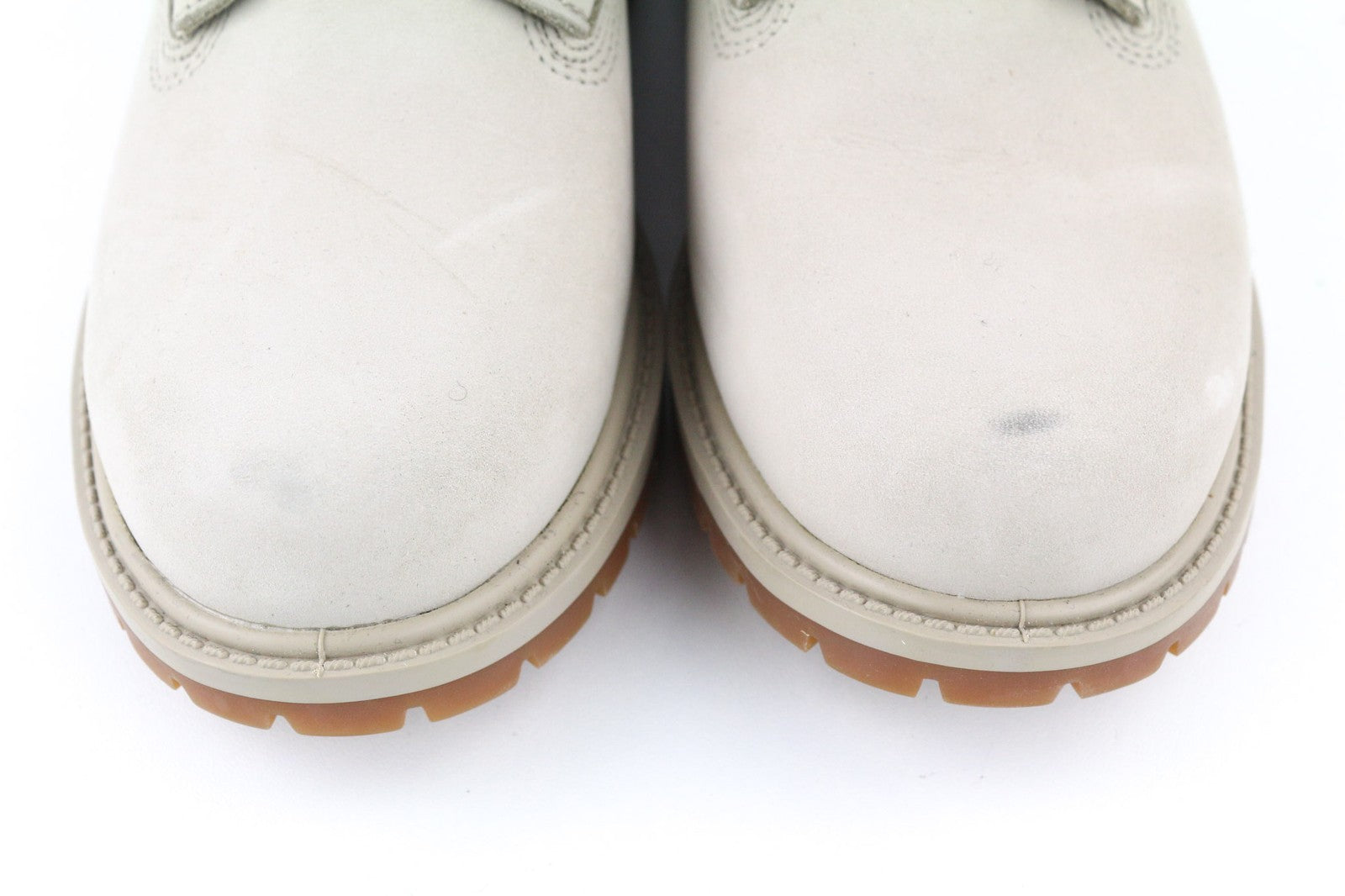 TIMBERLAND A2M83-A6250 moteriški šviesiai pilki odiniai aukštakulniai sportbačiai, dydis EU37.5/38 