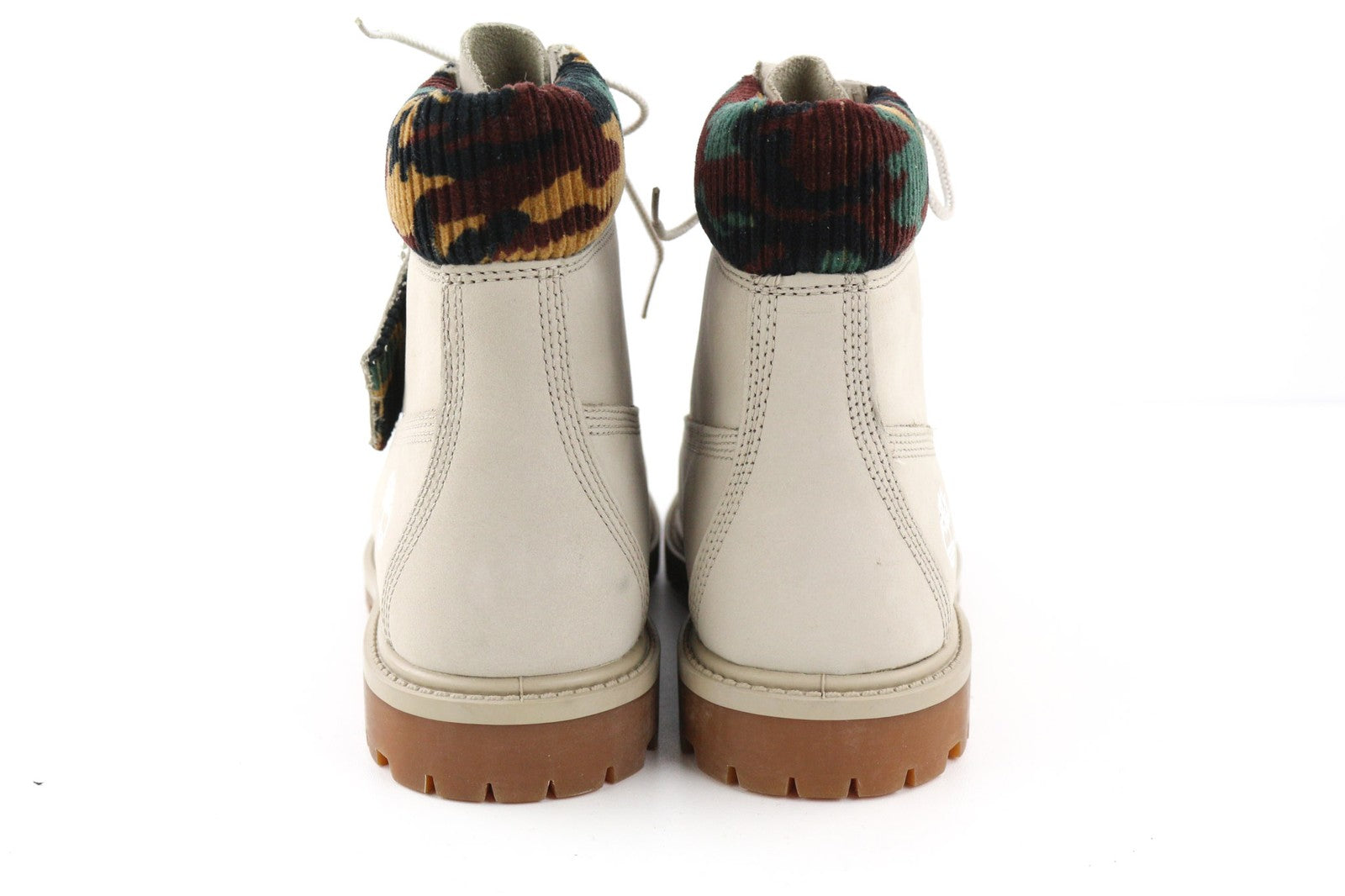 TIMBERLAND A2M83-A6250 moteriški šviesiai pilki odiniai aukštakulniai sportbačiai, dydis EU37.5/38 