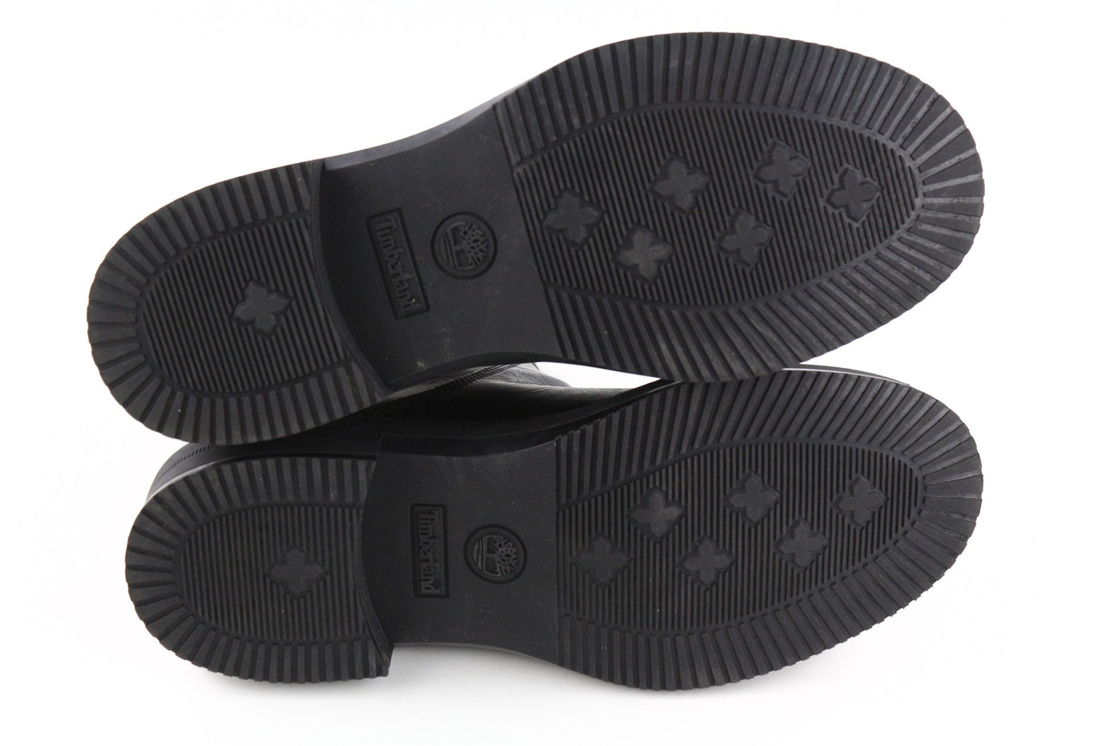 TIMBERLAND A2587 moteriški juodi odiniai aulinukai su užtrauktuku šoninėje dalyje, ReBOTL 