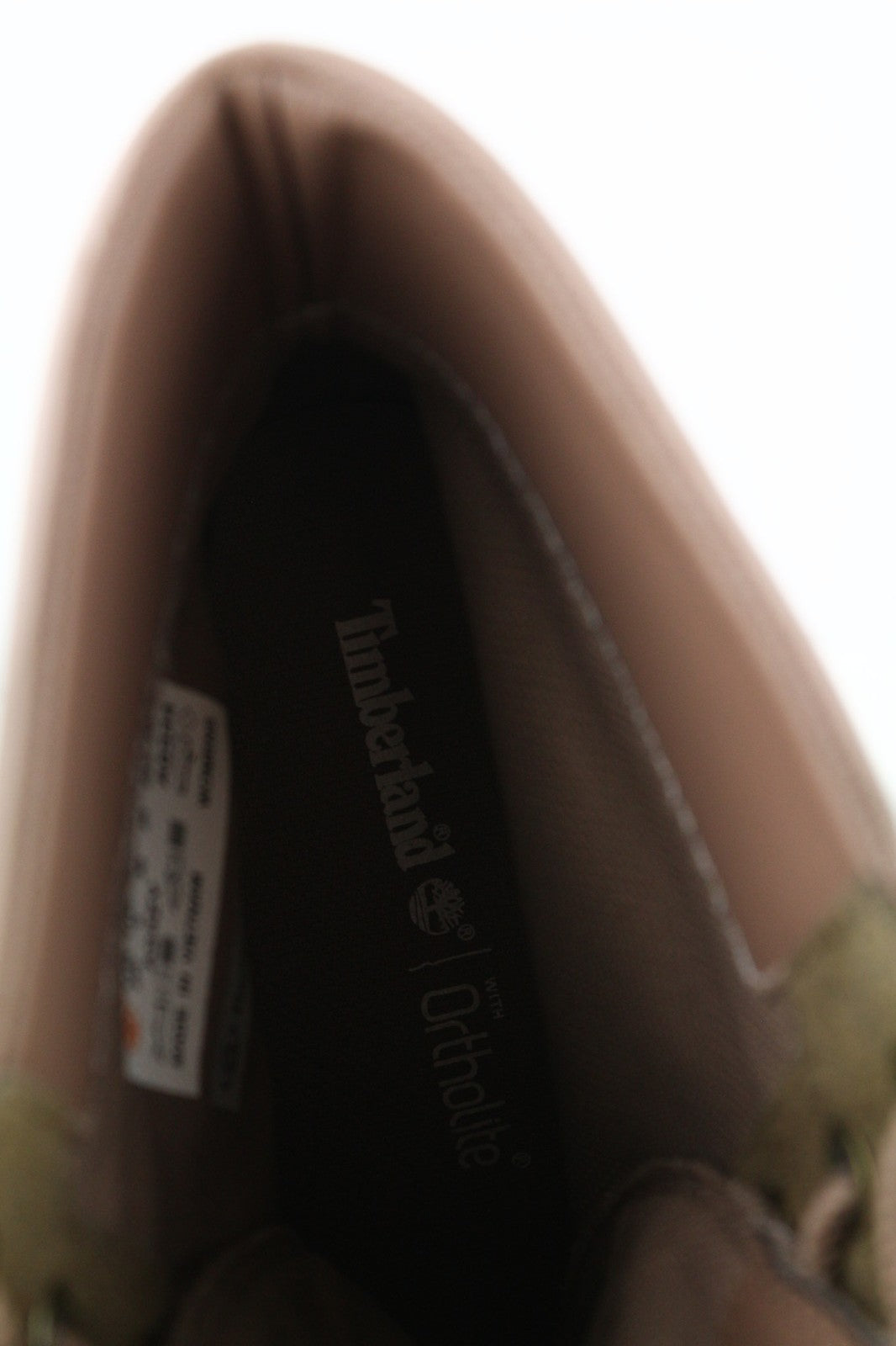 TIMBERLAND A24ZY moteriški juodi odiniai aulinukai su kulnais, EU39, UK6, ReBOTL