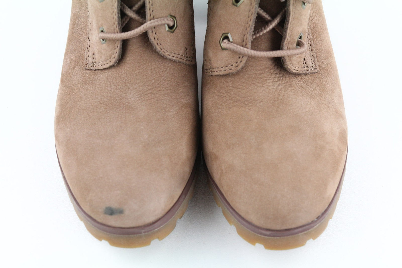 TIMBERLAND A24ZY moteriški juodi odiniai aulinukai su kulnais, EU39, UK6, ReBOTL