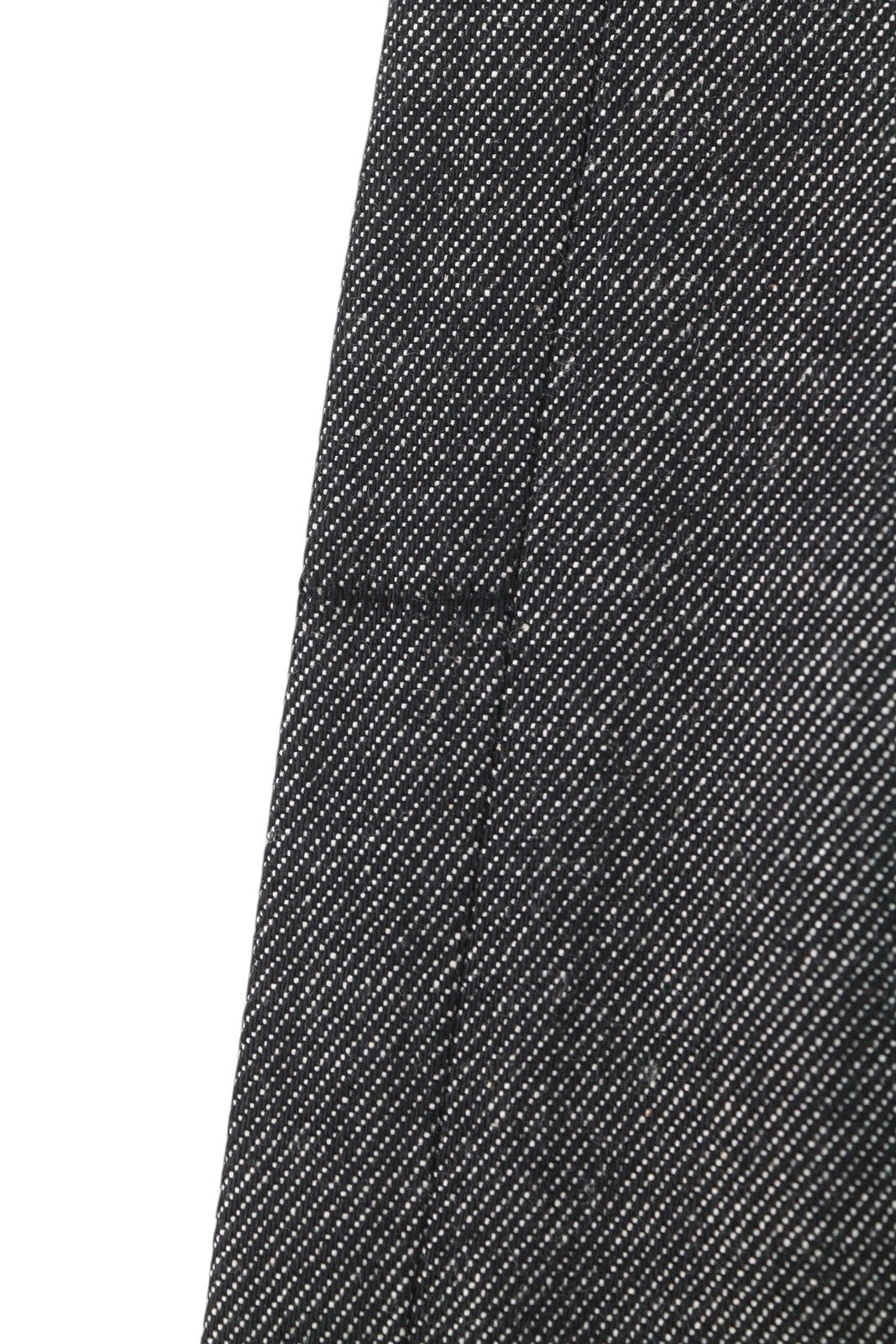 R13 Boyfriend Women Jeans 27 Vintage Grey Straight Fit Cropped Ankle Denim Dark