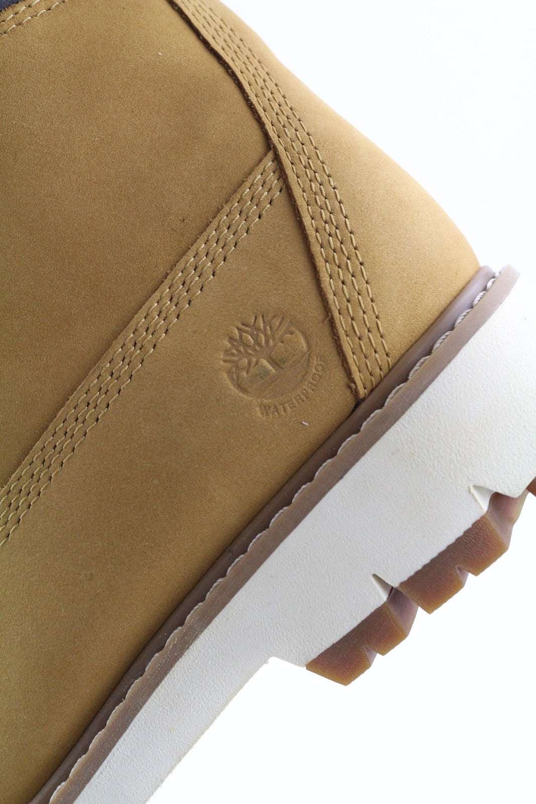 TIMBERLAND A1T6U moteriški EU38 UK5 rudi TimberDry odiniai batai ReBOTL nėriniai 