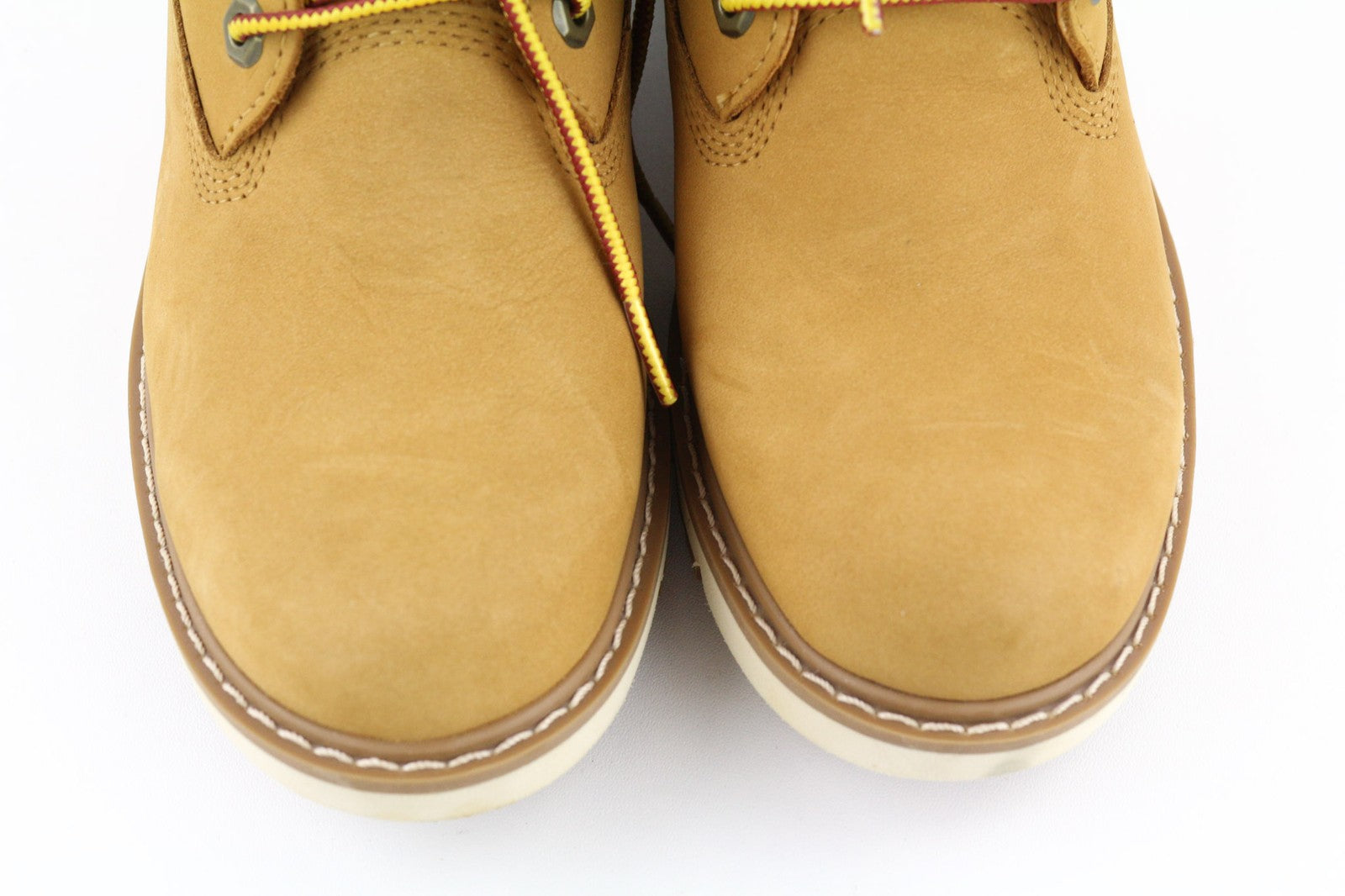 TIMBERLAND A1T6U moteriški EU38 UK5 rudi TimberDry odiniai batai ReBOTL nėriniai 