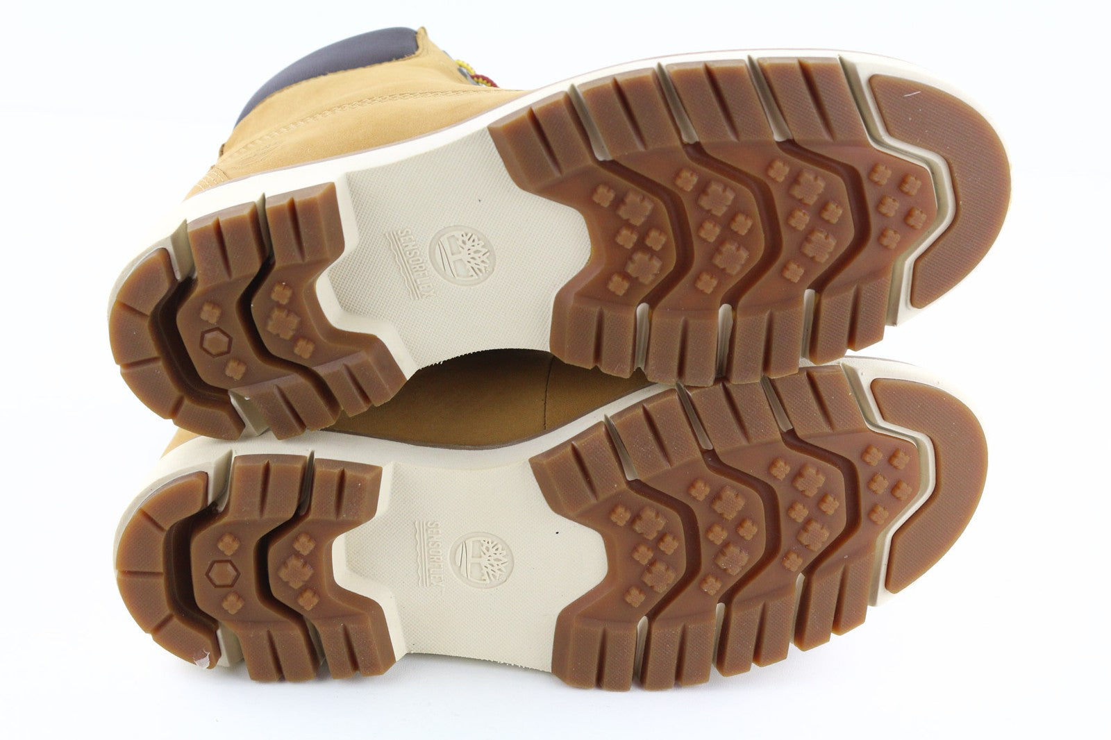 TIMBERLAND A1T6U moteriški EU38 UK5 rudi TimberDry odiniai batai ReBOTL nėriniai 