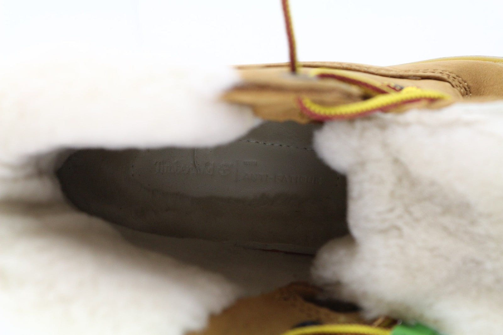 TIMBERLAND A19TE moteriški EU38.5 K5.5 rudi odiniai aulinukai su pamušalu 