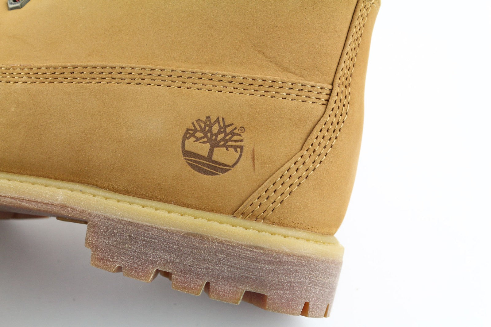 TIMBERLAND A19TE moteriški EU38.5 K5.5 rudi odiniai aulinukai su pamušalu 