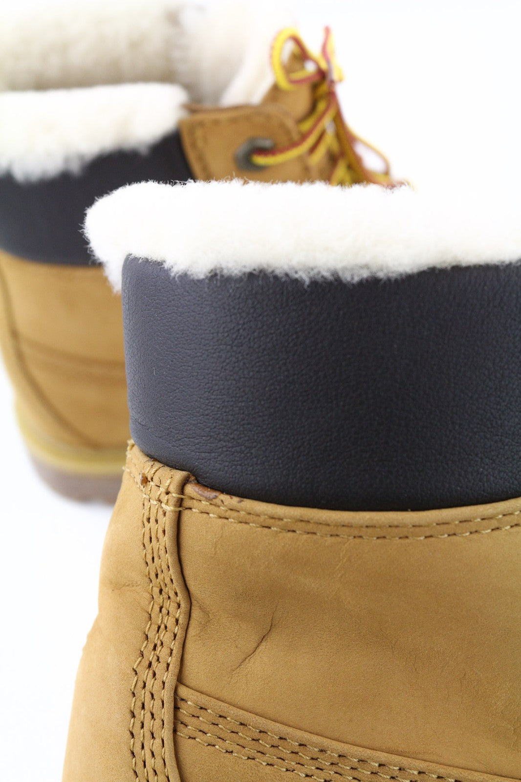 TIMBERLAND A19TE moteriški EU38.5 K5.5 rudi odiniai aulinukai su pamušalu 