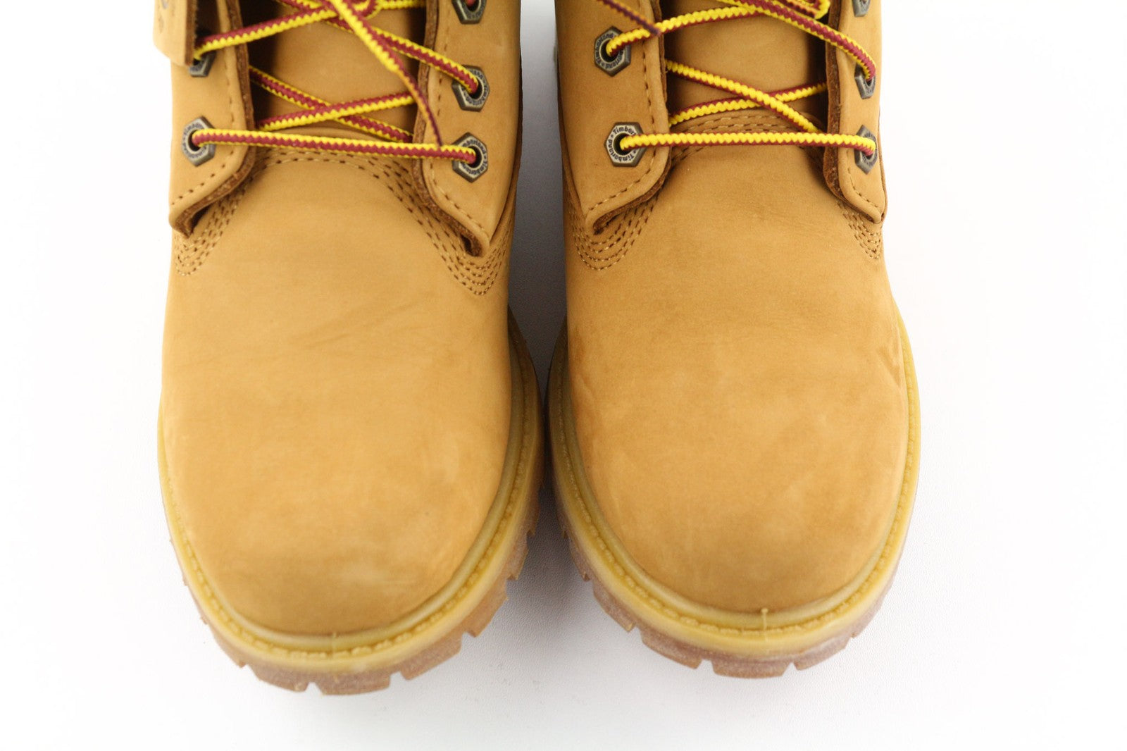 TIMBERLAND A19TE moteriški EU38.5 K5.5 rudi odiniai aulinukai su pamušalu 