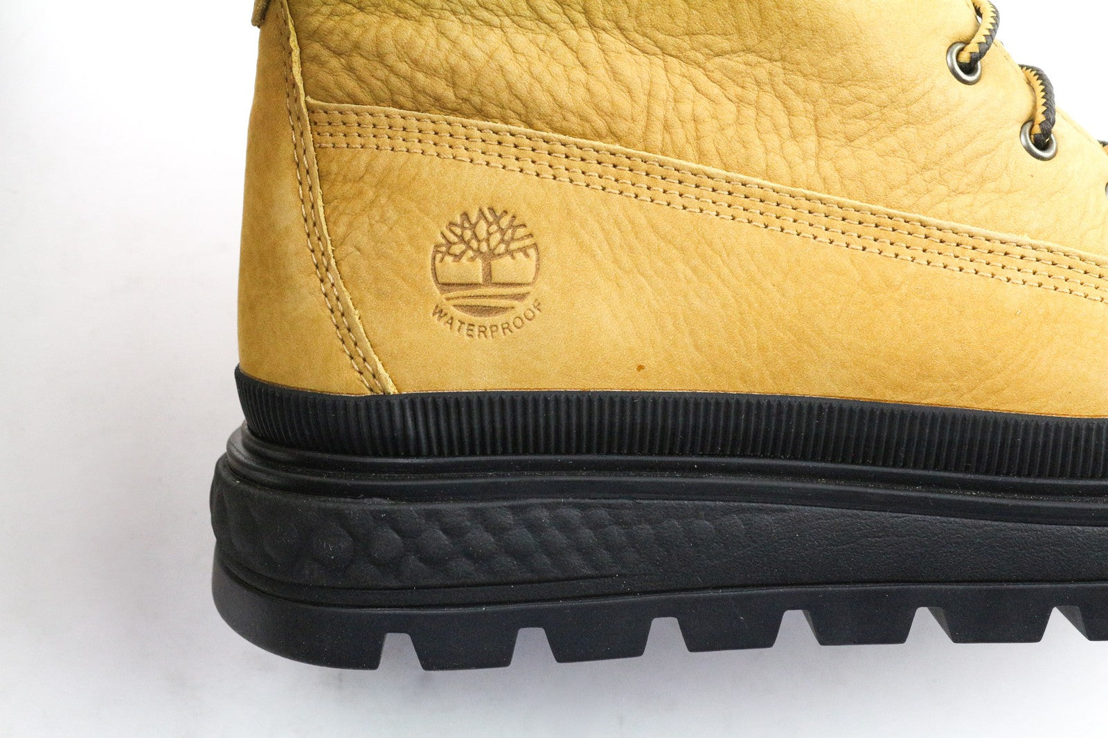 TIMBERLAND A2JQ6 moteriški rudi odiniai aulinukai su raišteliais, EU37, UK4, GreenStride ReBOTL 