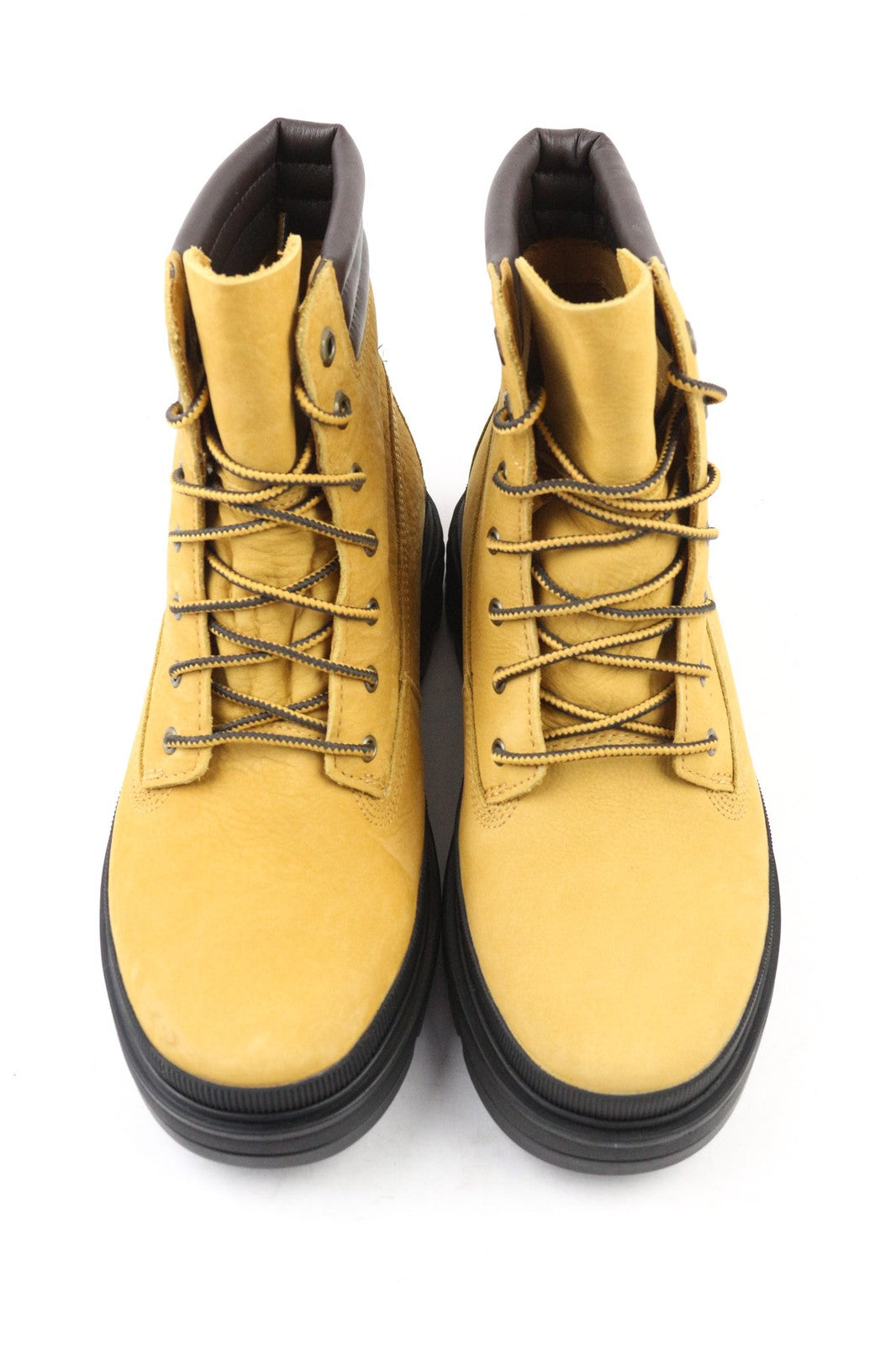 TIMBERLAND A2JQ6 moteriški rudi odiniai aulinukai su raišteliais, EU37, UK4, GreenStride ReBOTL 