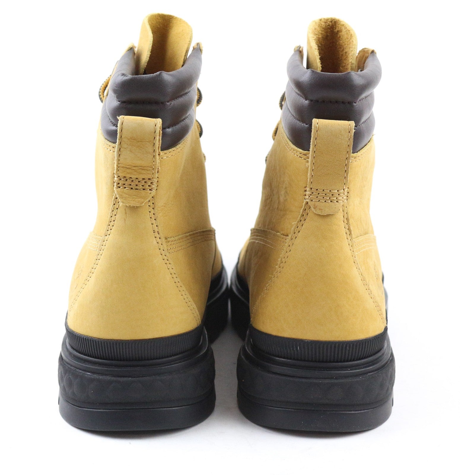 TIMBERLAND A2JQ6 moteriški rudi odiniai aulinukai su raišteliais, EU37, UK4, GreenStride ReBOTL 