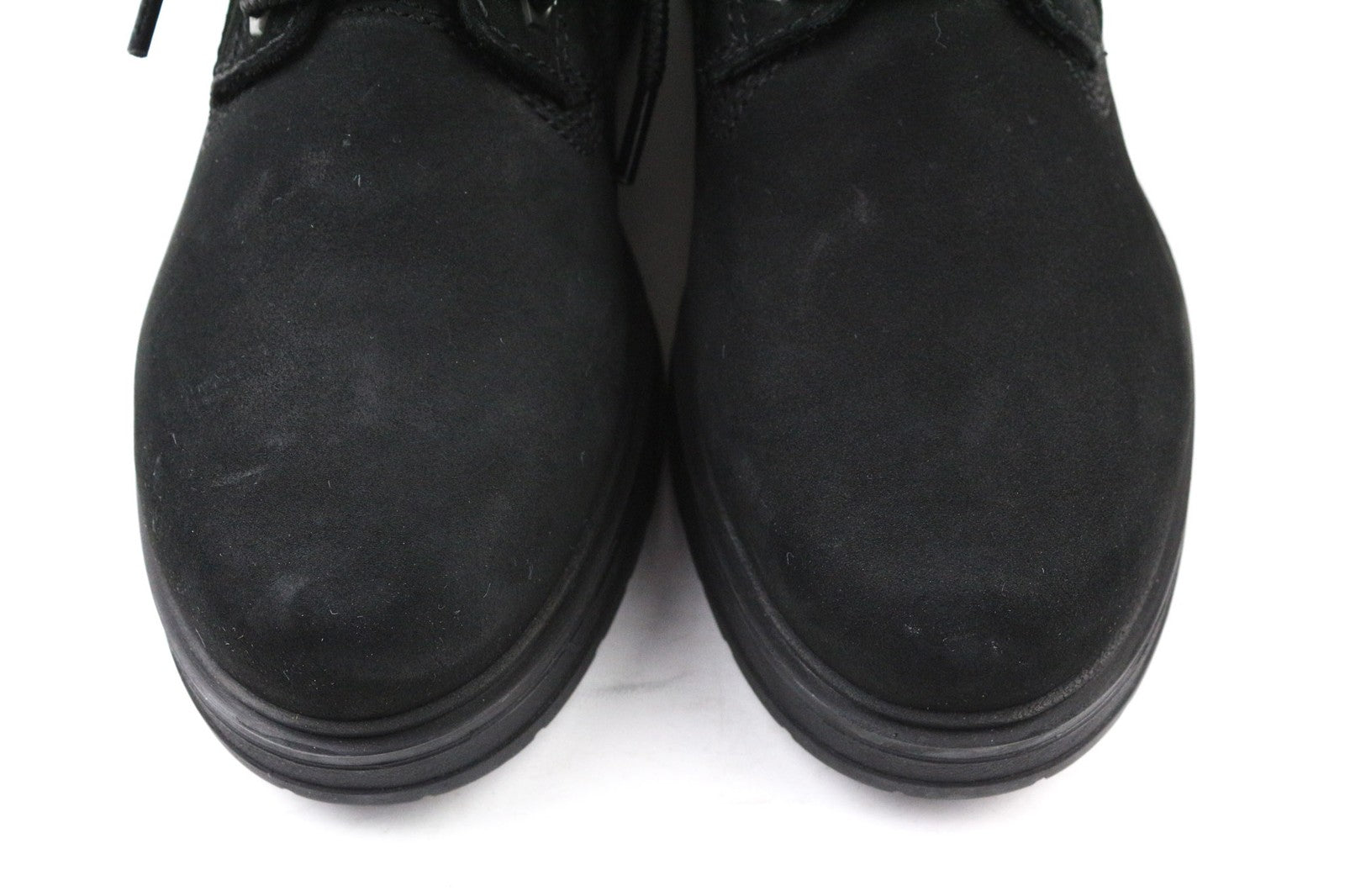 TIMBERLAND A60148 moteriški juodi odiniai vandeniui atsparūs žieminiai batai, dydis EU37.5 UK4.5 