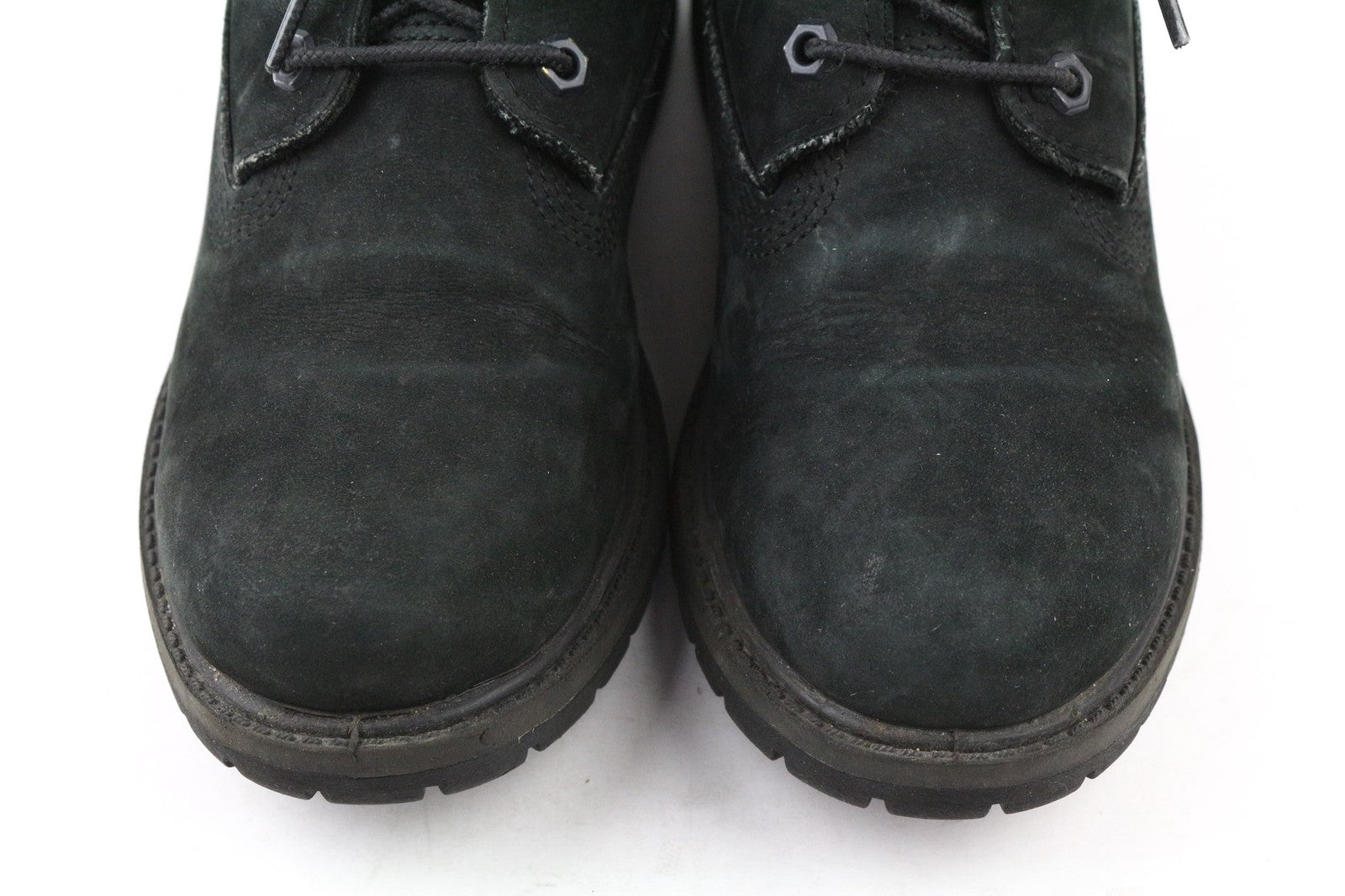 TIMBERLAND 8658A moteriški juodi odiniai aulinukai su raišteliais, EU39 ~UK6, Primaloft 400g 