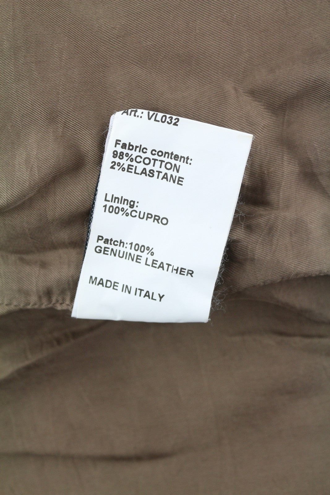 R13 Skinny Trucker moteriška striukė M, aukso rudos spalvos, tamprios virvelės, blukusios FW25 RRP1199 