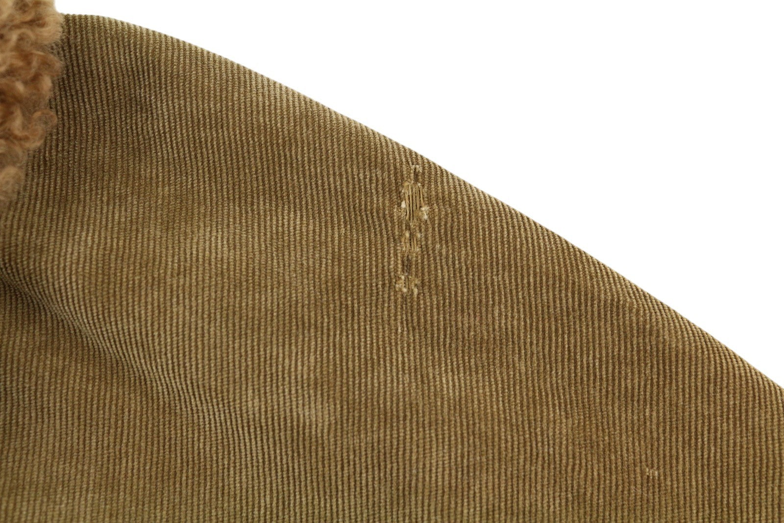 R13 Skinny Trucker moteriška striukė M, aukso rudos spalvos, tamprios virvelės, blukusios FW25 RRP1199 