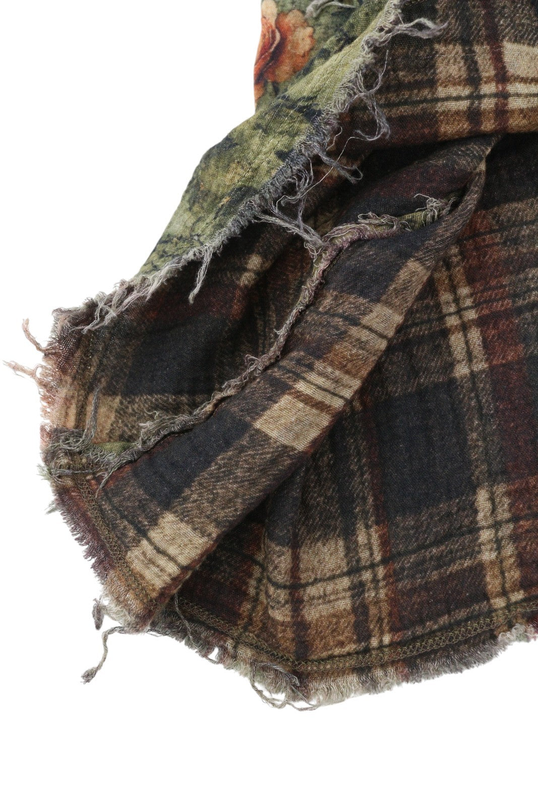 R13 Dvipusė moteriška suknelė be rankovių, raštuota, laisvalaikio midi, M dydžio PF25 RRP999 