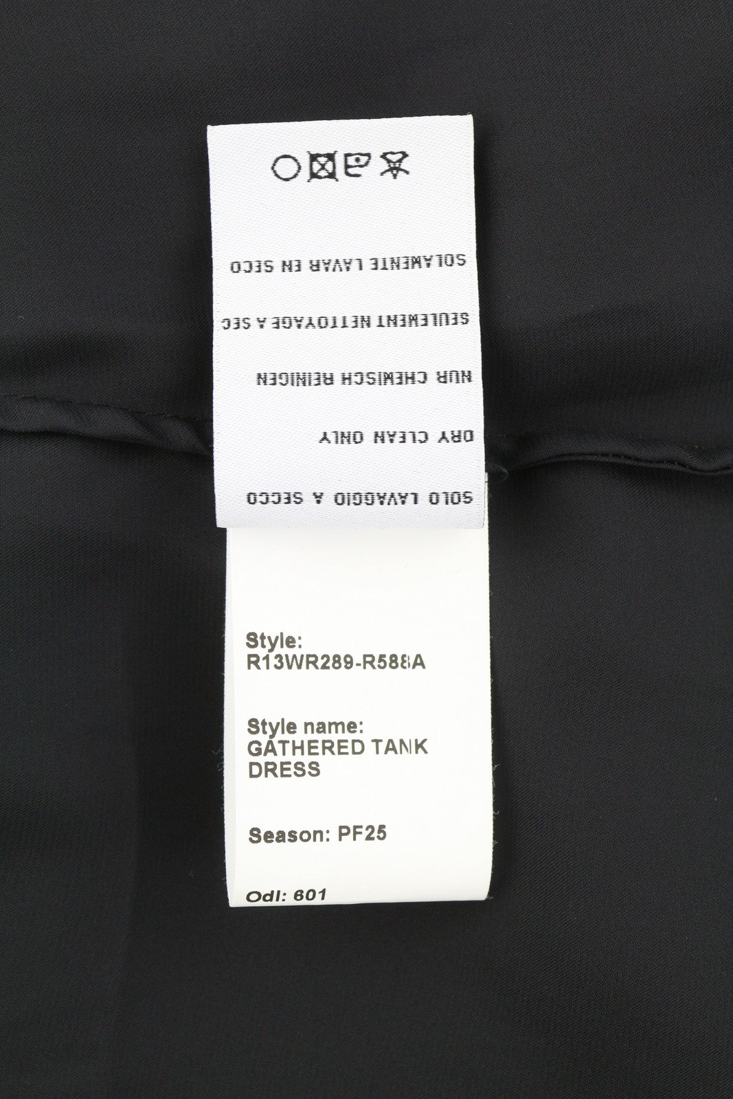 R13 Moteriška suknelė be rankovių su klostėmis XS dydžio, šilkine gėlėta 2in1, išimamu pamušalu PF25 RRP1075 