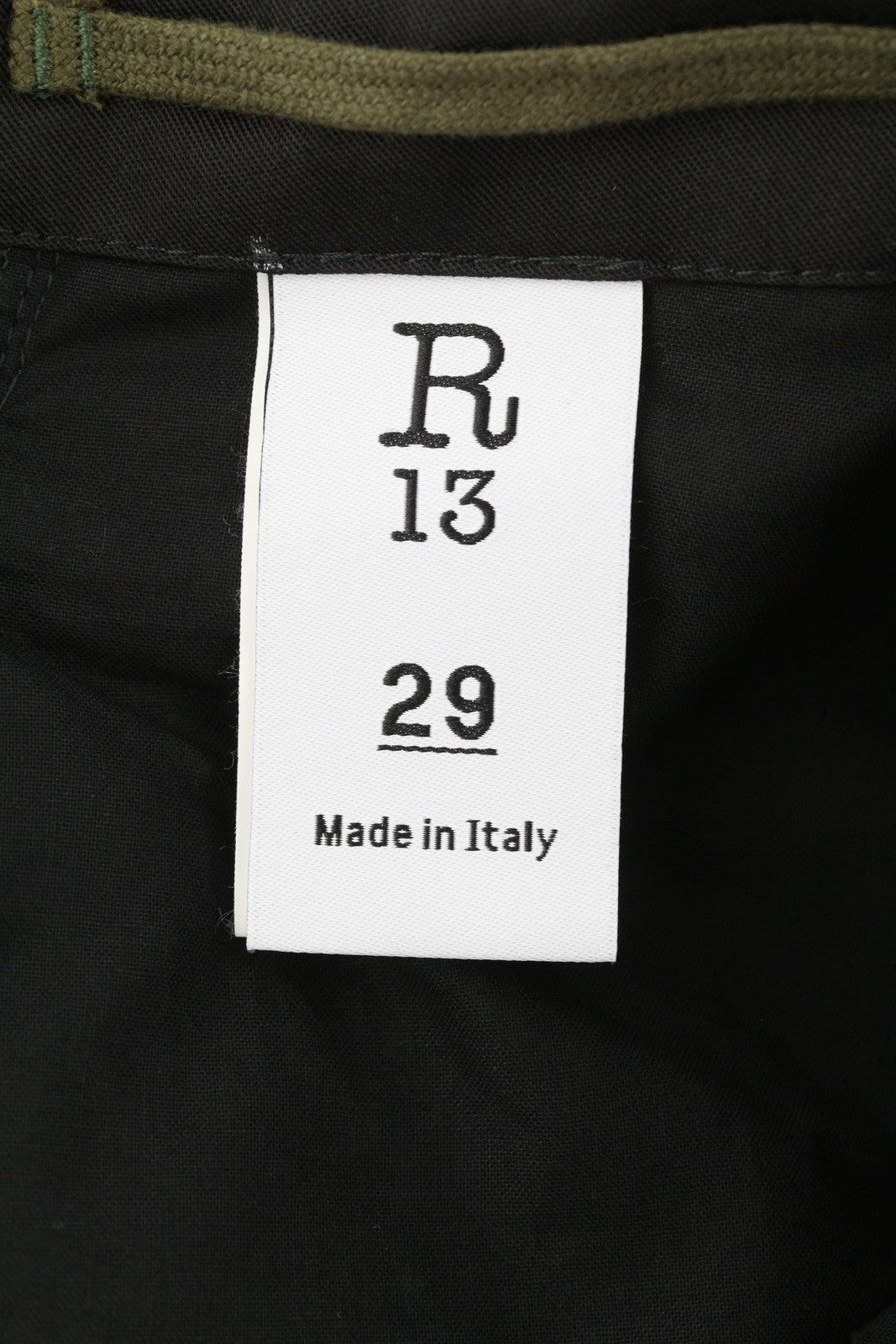 R13 Paminkštintos karinės moteriškos kelnės 29 Vilnos, šilko, raštuotos, trumpos, pašiltintos FW25 