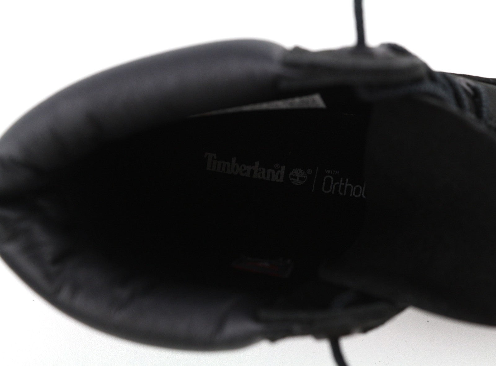 TIMBERLAND A15QY-A4959 moteriški juodi odiniai laisvalaikio batai, 38.5/39 dydis, aukštakulniai 