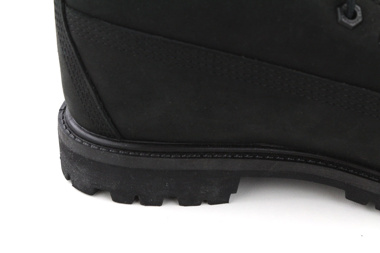 TIMBERLAND A15QY-A4959 moteriški juodi odiniai laisvalaikio batai, 38.5/39 dydis, aukštakulniai 