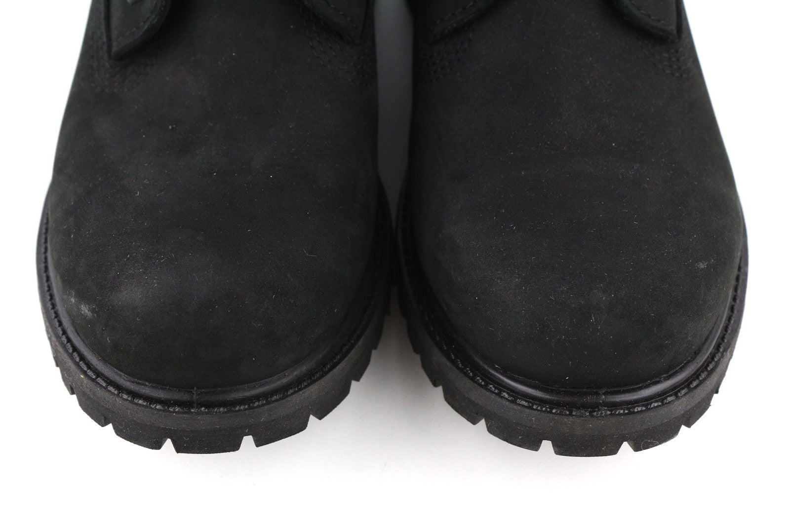 TIMBERLAND A15QY-A4959 moteriški juodi odiniai laisvalaikio batai, 38.5/39 dydis, aukštakulniai 