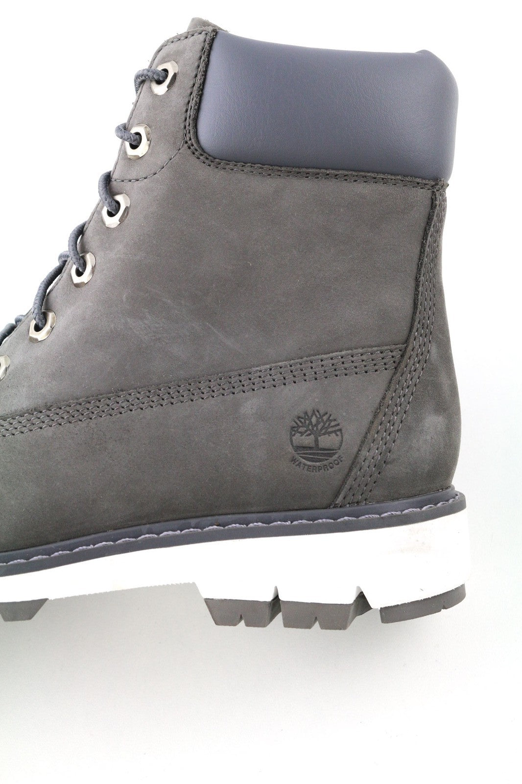 TIMBERLAND A2KUG-A6046 moteriški EU37/38 chaki spalvos ReBOTL odiniai aulinukai su raišteliais 