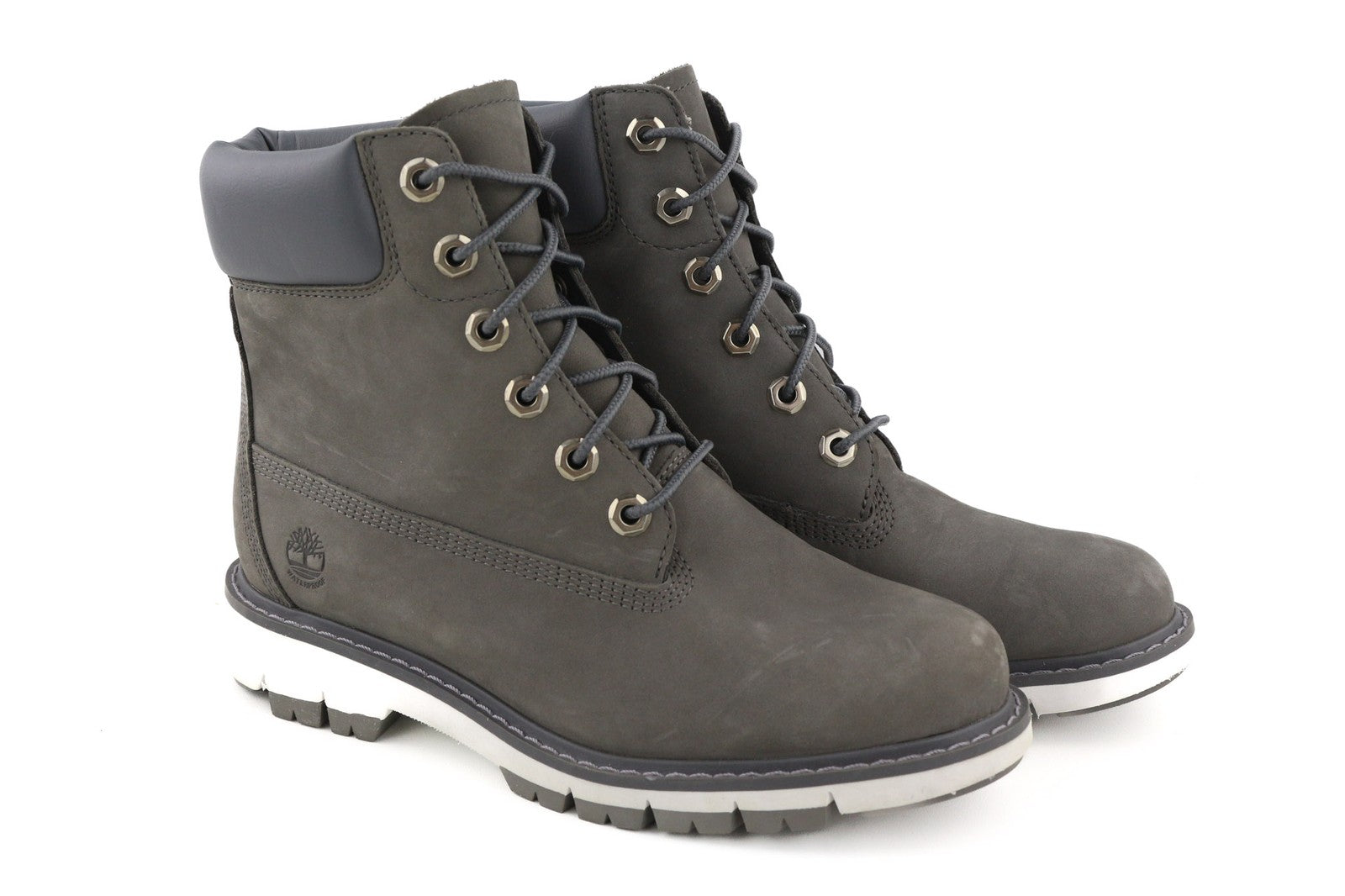 TIMBERLAND A2KUG-A6046 moteriški EU37/38 chaki spalvos ReBOTL odiniai aulinukai su raišteliais 