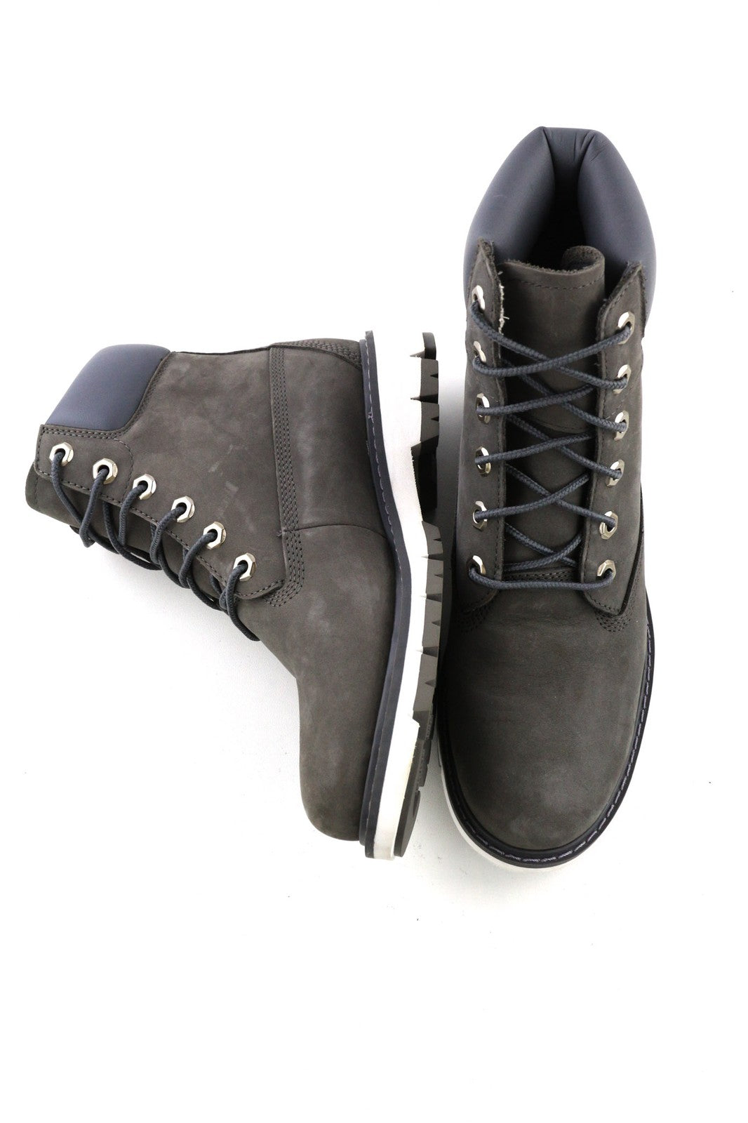 TIMBERLAND A2KUG-A6046 moteriški EU37/38 chaki spalvos ReBOTL odiniai aulinukai su raišteliais 