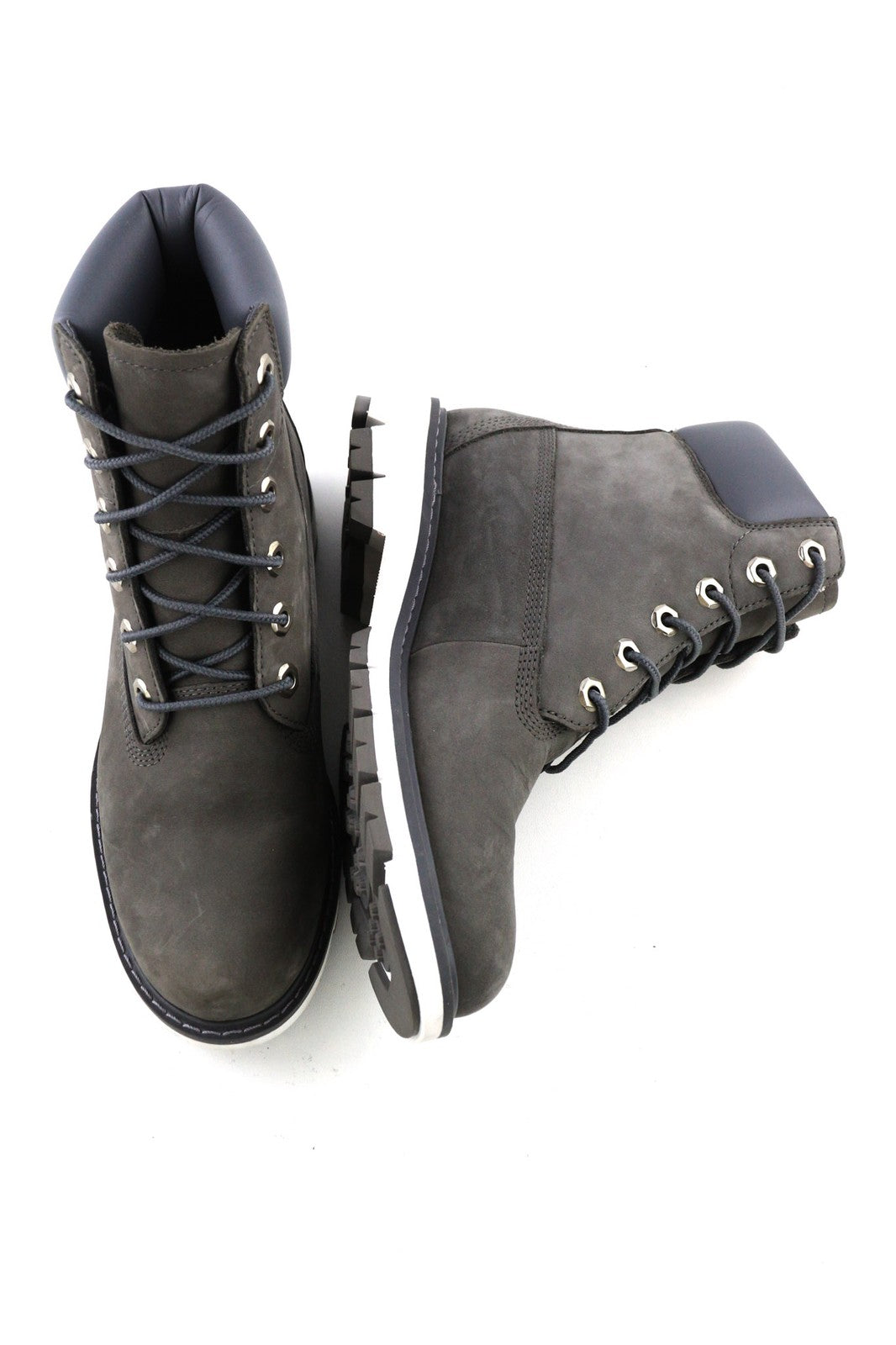 TIMBERLAND A2KUG-A6046 moteriški EU37/38 chaki spalvos ReBOTL odiniai aulinukai su raišteliais 