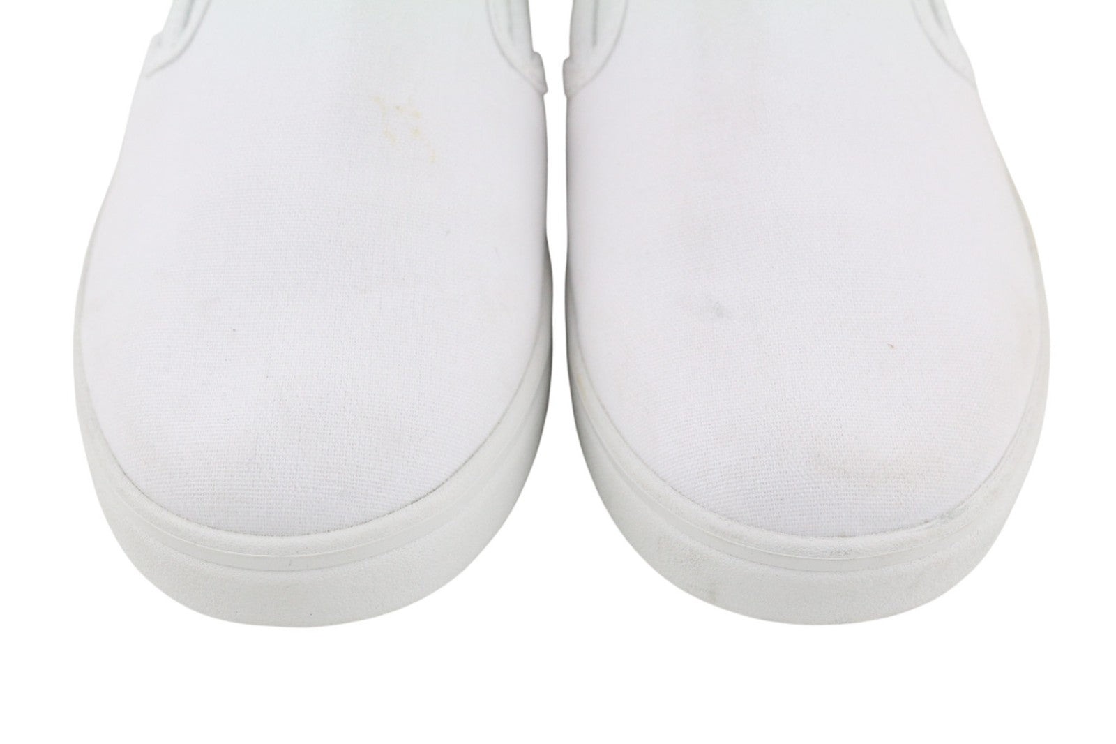 TIMBERLAND A2EXK-A57118 Women's EU38.5/39 White Textile Slip-On Low-Tops