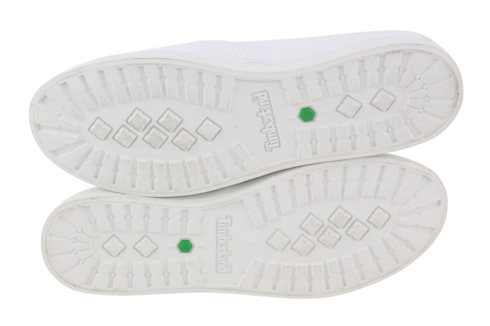 TIMBERLAND A2EXK-A57118 Women's EU38.5/39 White Textile Slip-On Low-Tops