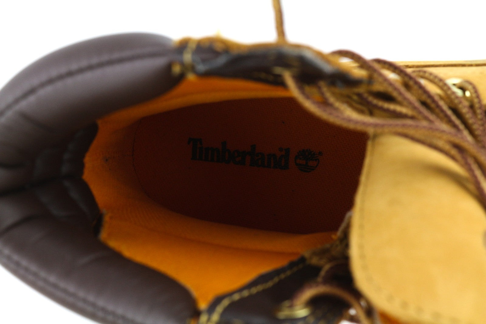 TIMBERLAND 37578-A2754 Men's EU41/41.5 Brown Leather High-Top Lace Boots