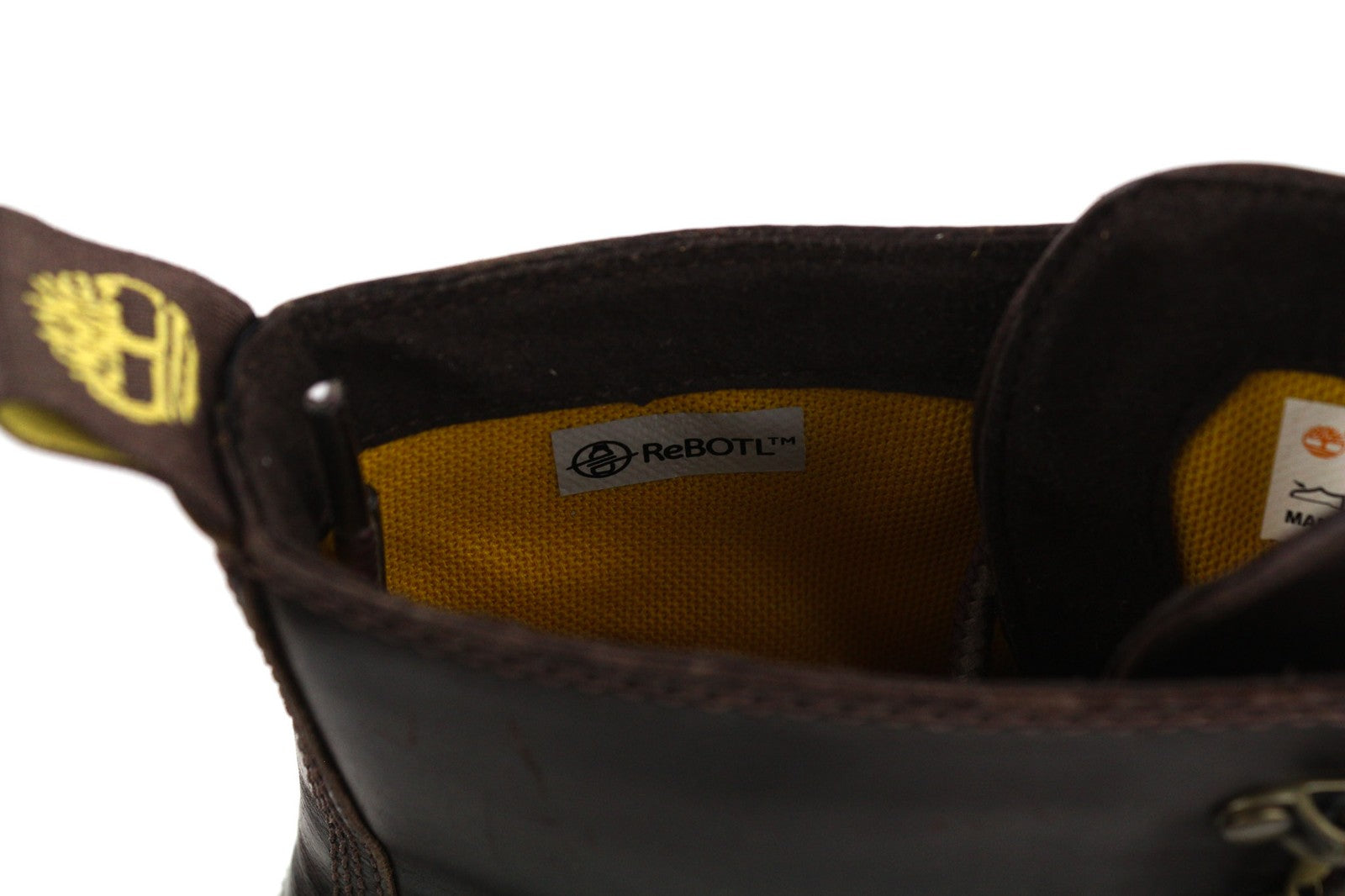 TIMBERLAND A2F7G-A5019 moteriški EU39.5/40 tamsiai violetiniai odiniai aukštakulniai su raišteliais 