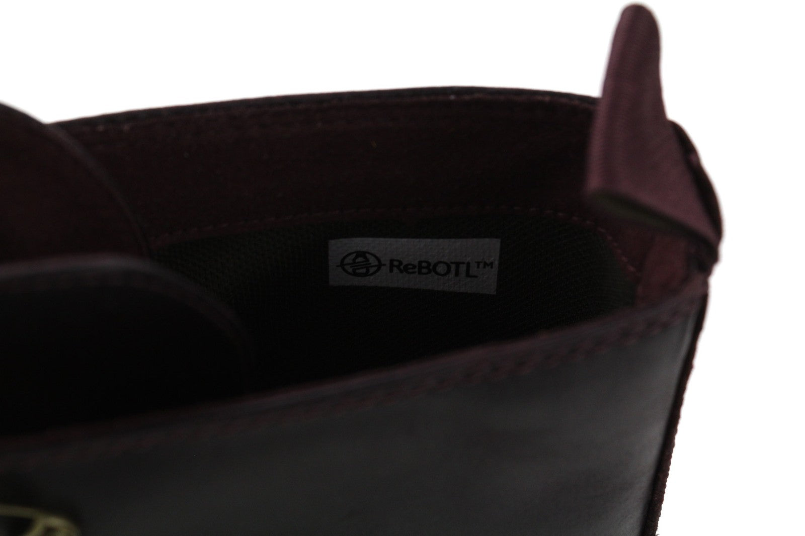 TIMBERLAND A2F7G-A5019 moteriški EU39.5/40 tamsiai violetiniai odiniai aukštakulniai su raišteliais 