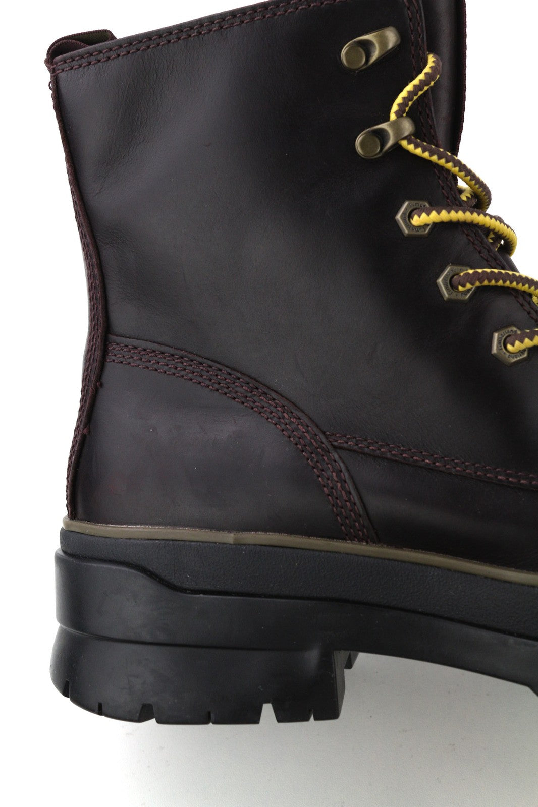 TIMBERLAND A2F7G-A5019 moteriški EU39.5/40 tamsiai violetiniai odiniai aukštakulniai su raišteliais 