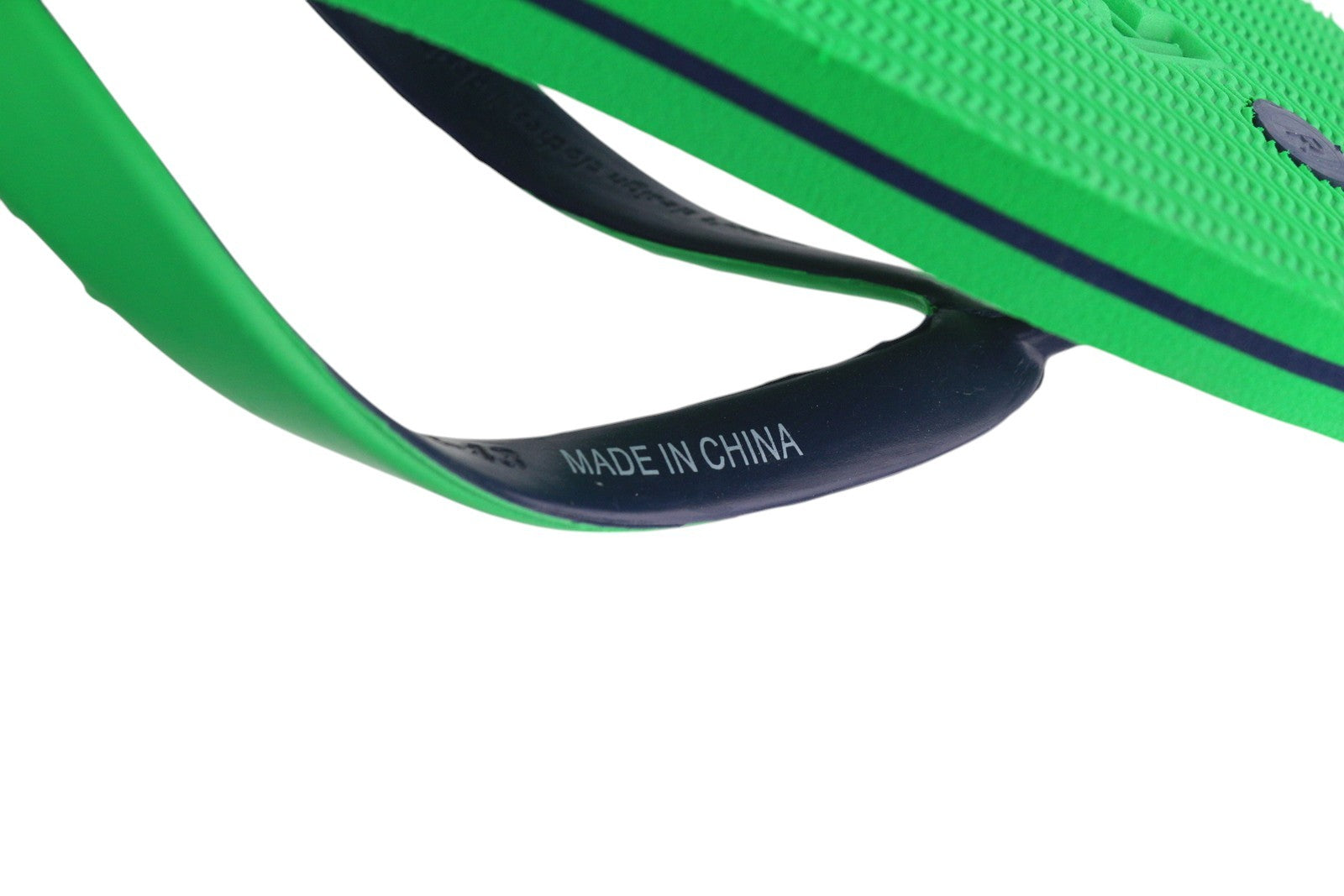 RALPH LAUREN Bolt-Sn-Csl vyriškos žalios šlepetės, dydis EU42/43, paplūdimio apranga 