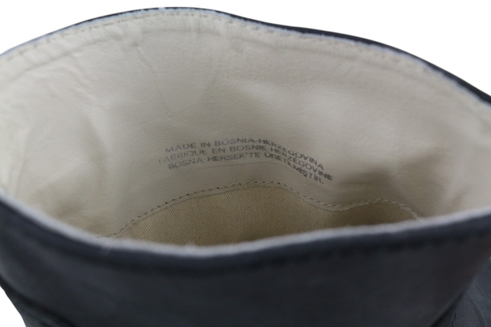 DIESEL D-Thruper moteriški juodi odiniai laisvalaikio batai, EU40, rekomenduojama kaina – 280 € 